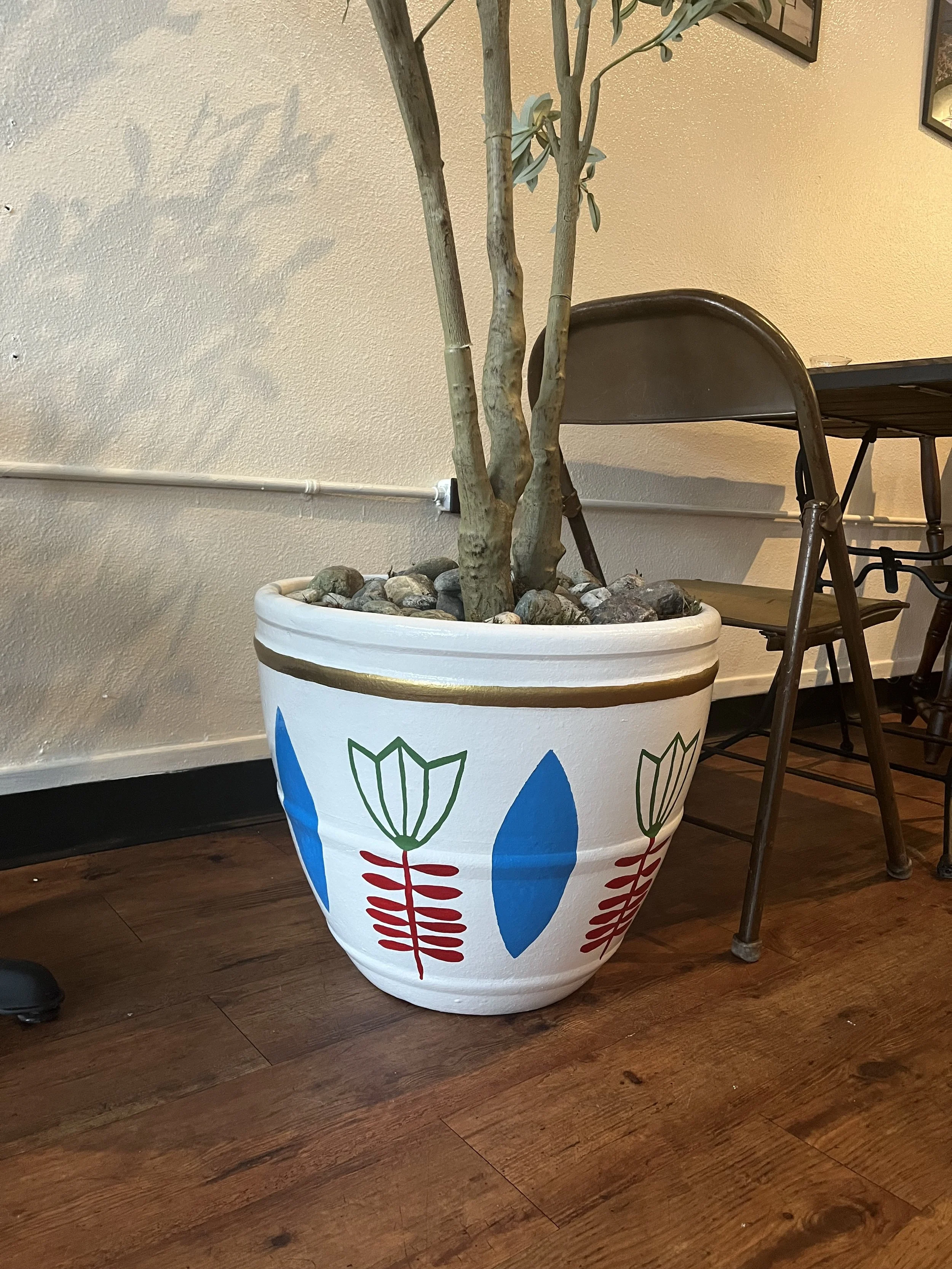 From Yola Custom Pot
2025
Shelton, WA