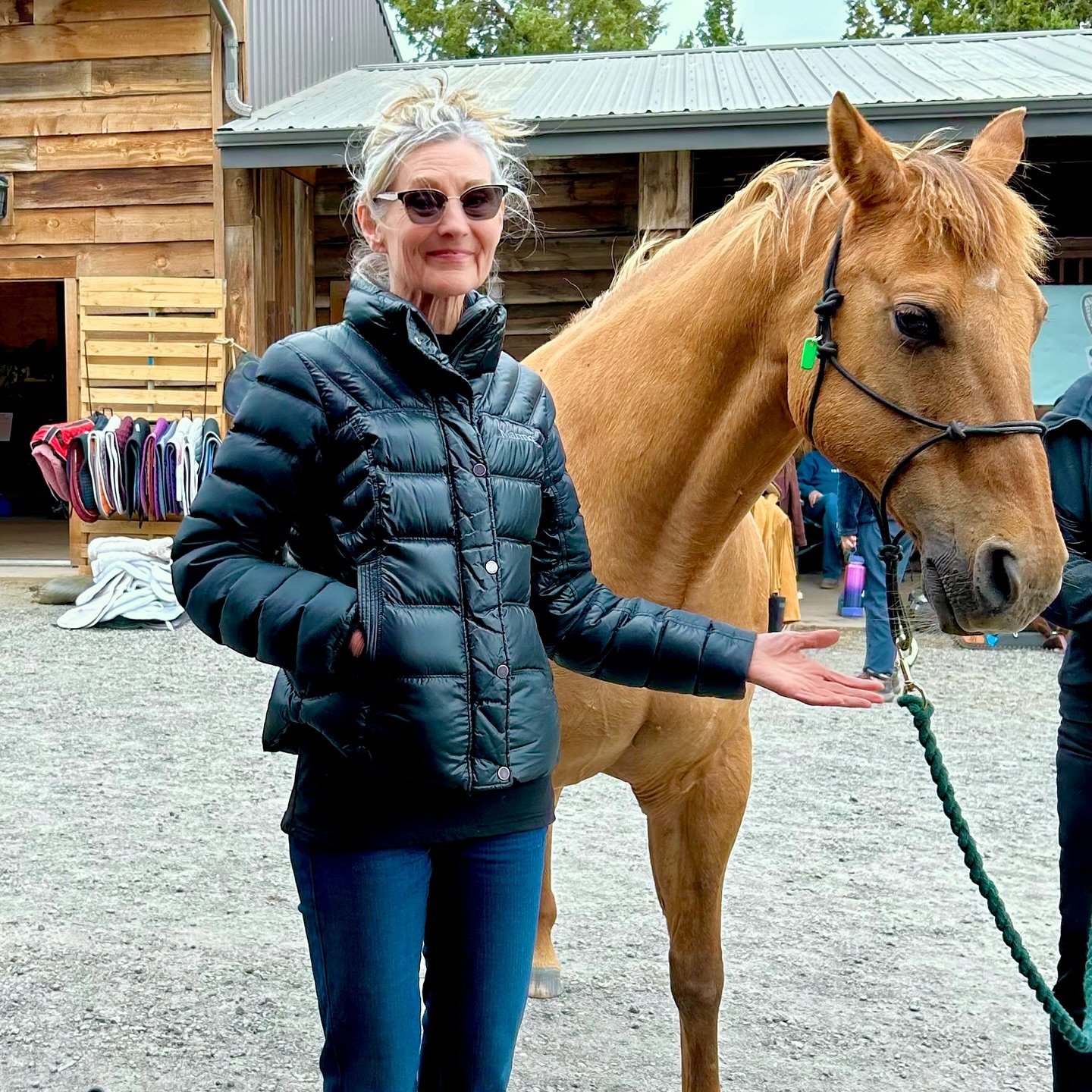 We had a blast at the Healing Reigns Tack Swap and Makers market today ! @healingreinstrc thanks so much for having us. 🐴❤️

#tallowskincare #tallow #tallowbalm #naturalskincare