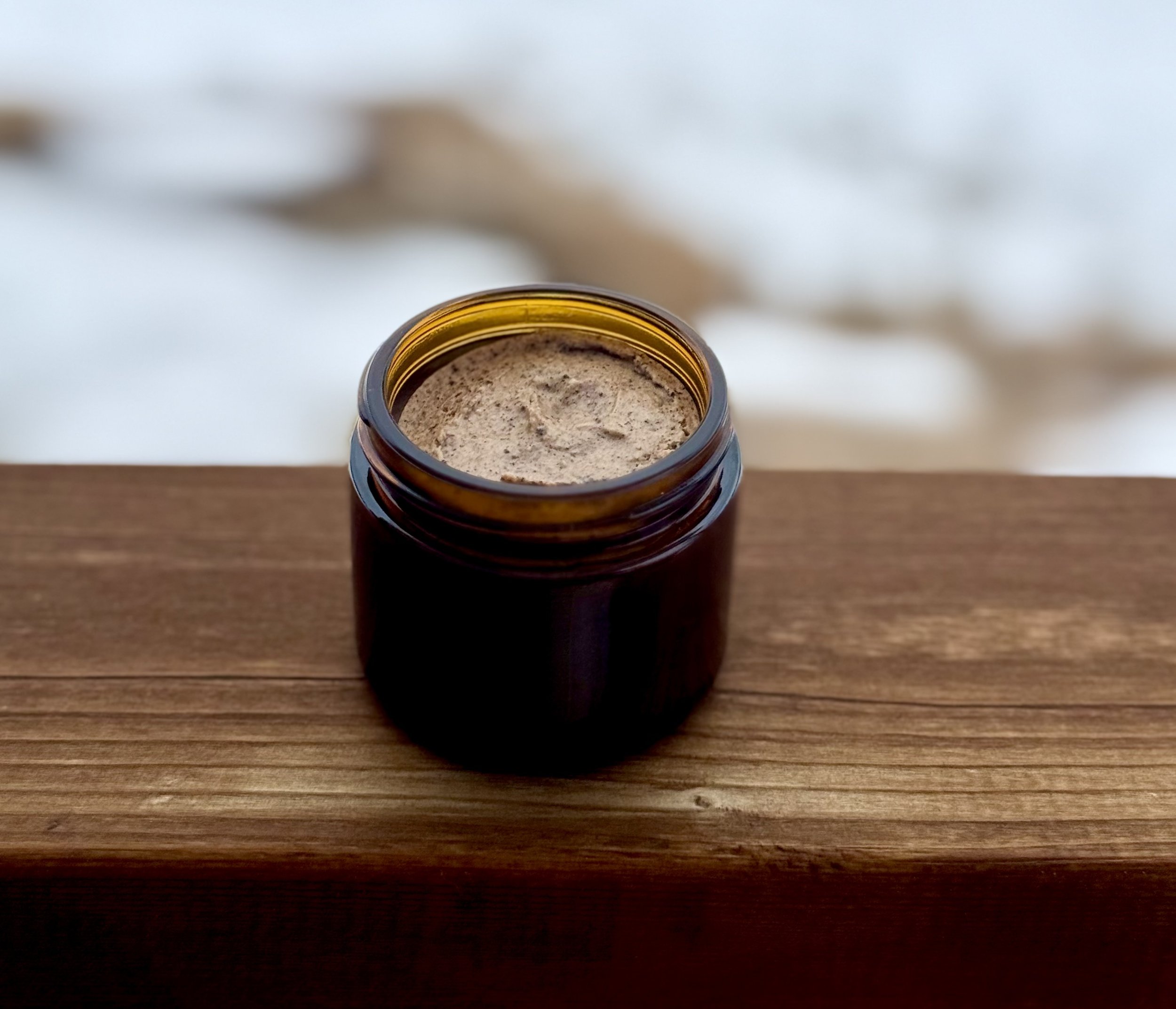 Fawn Face Scrub