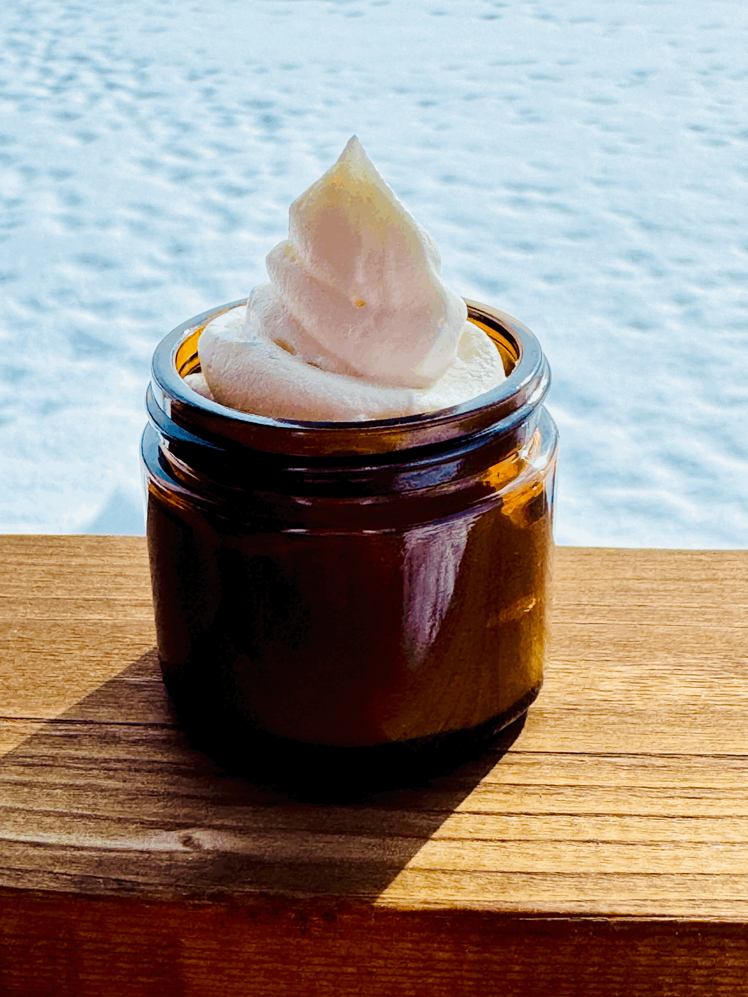 Snow Face Moisturizer