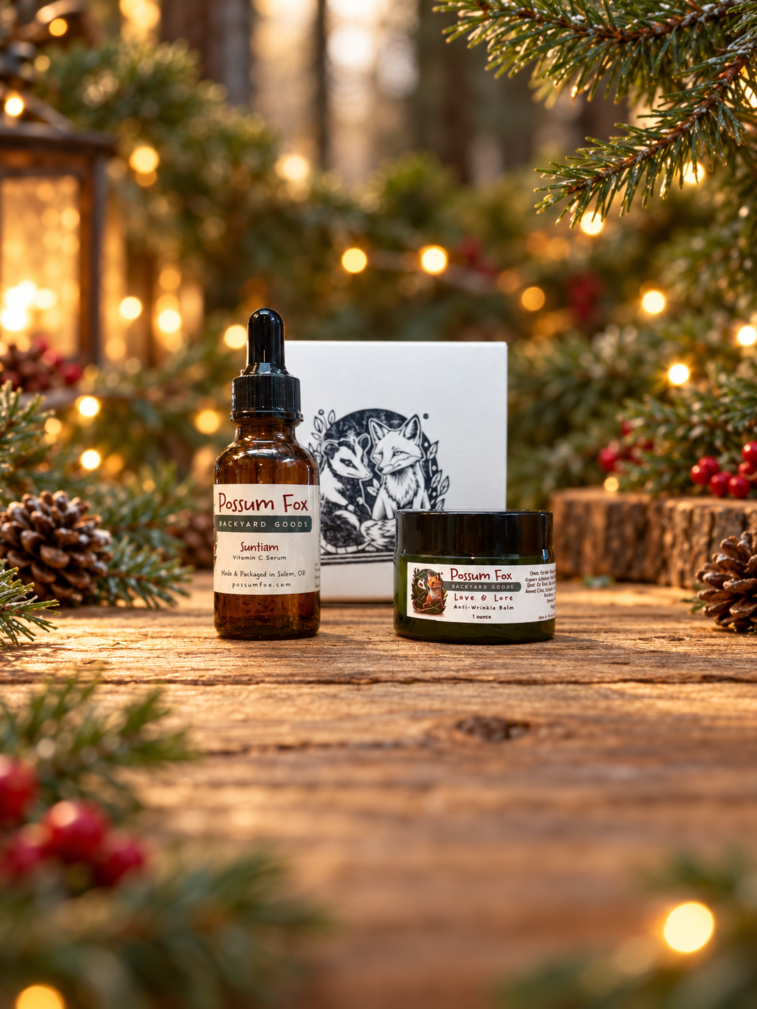 Ageless Beauty and Beyond Box