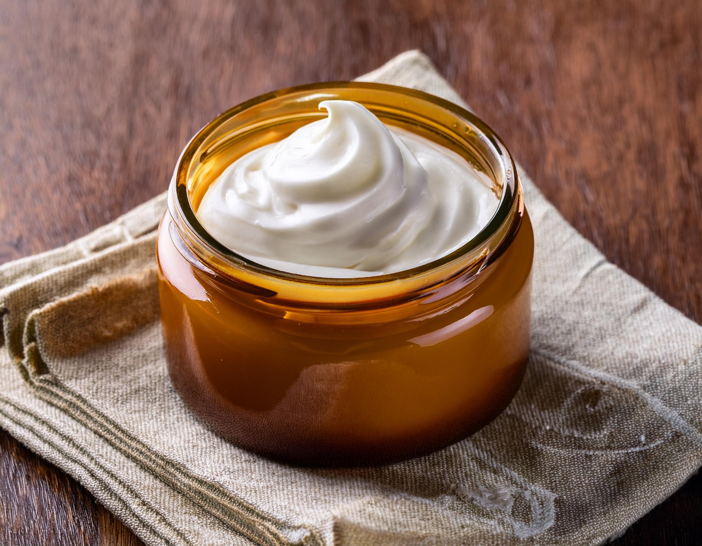 Whipped Tallow