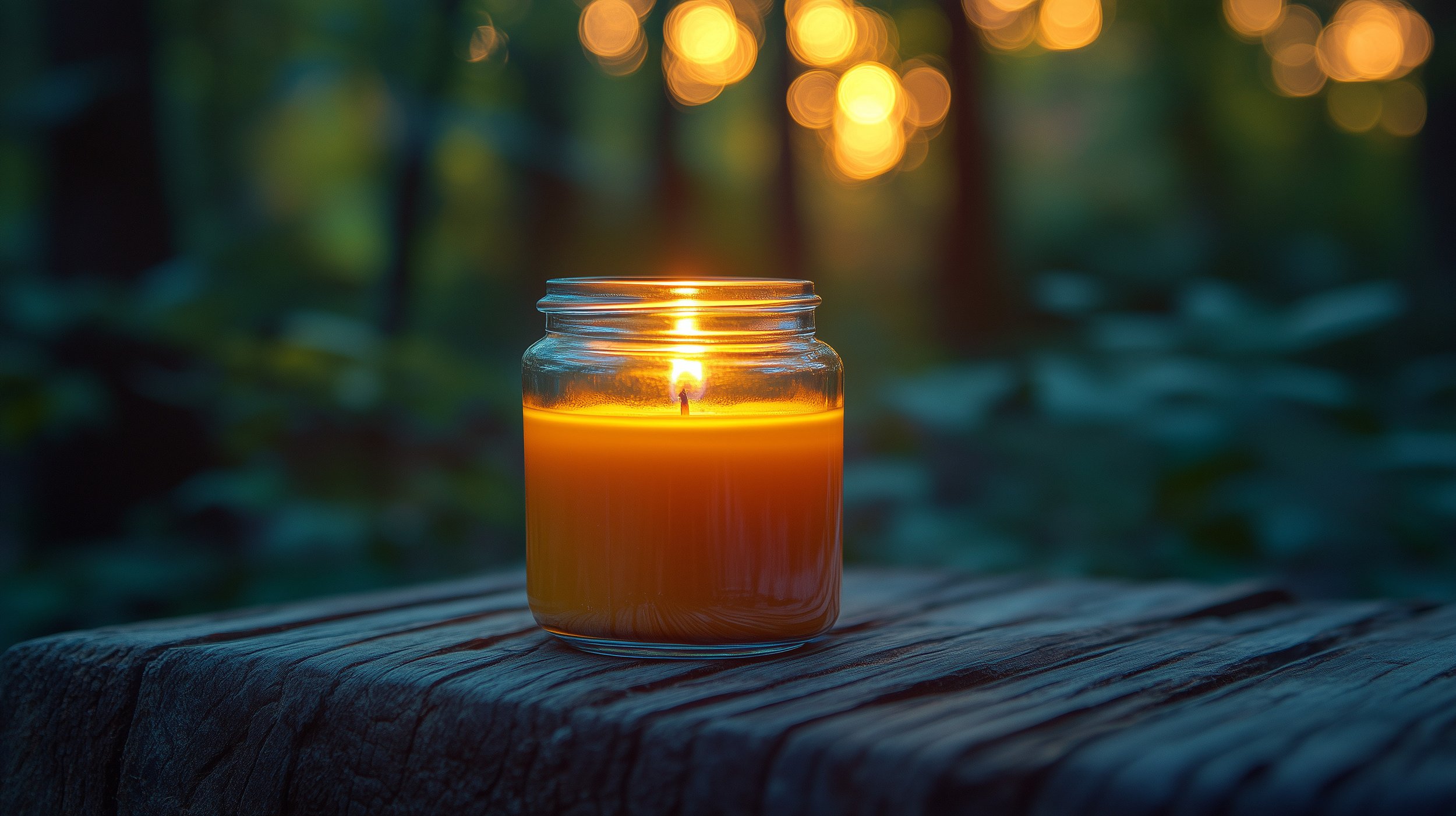 COMING SOON: Tallow-Based Candles