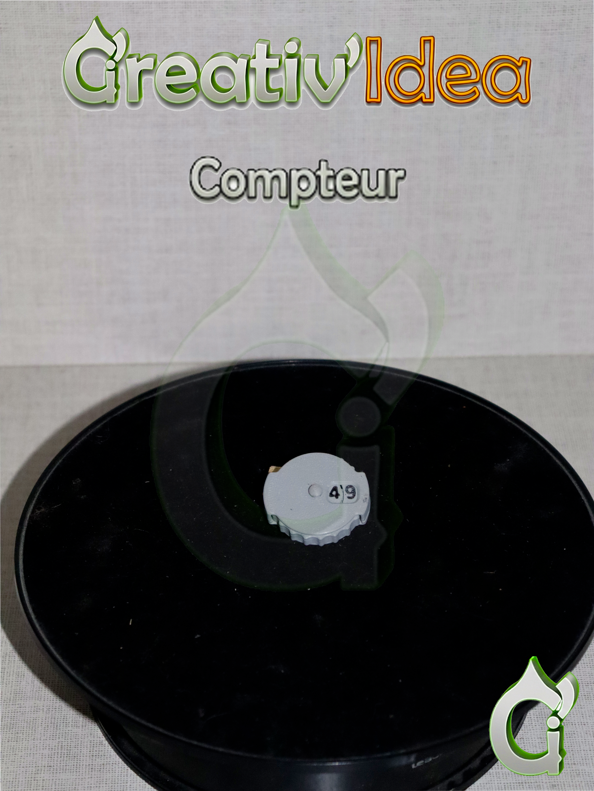 Stl - Compteur Générique