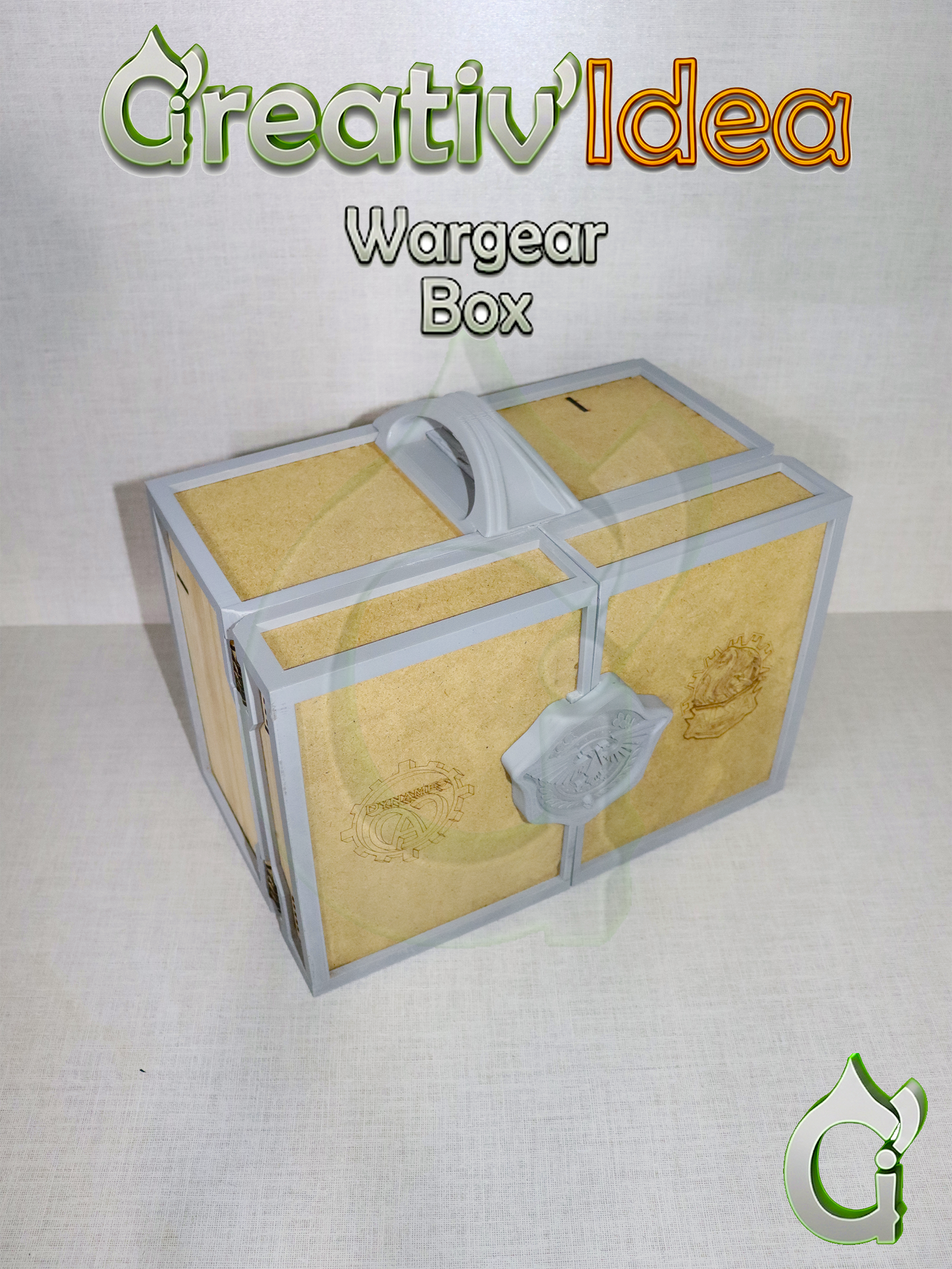 Wargear Box