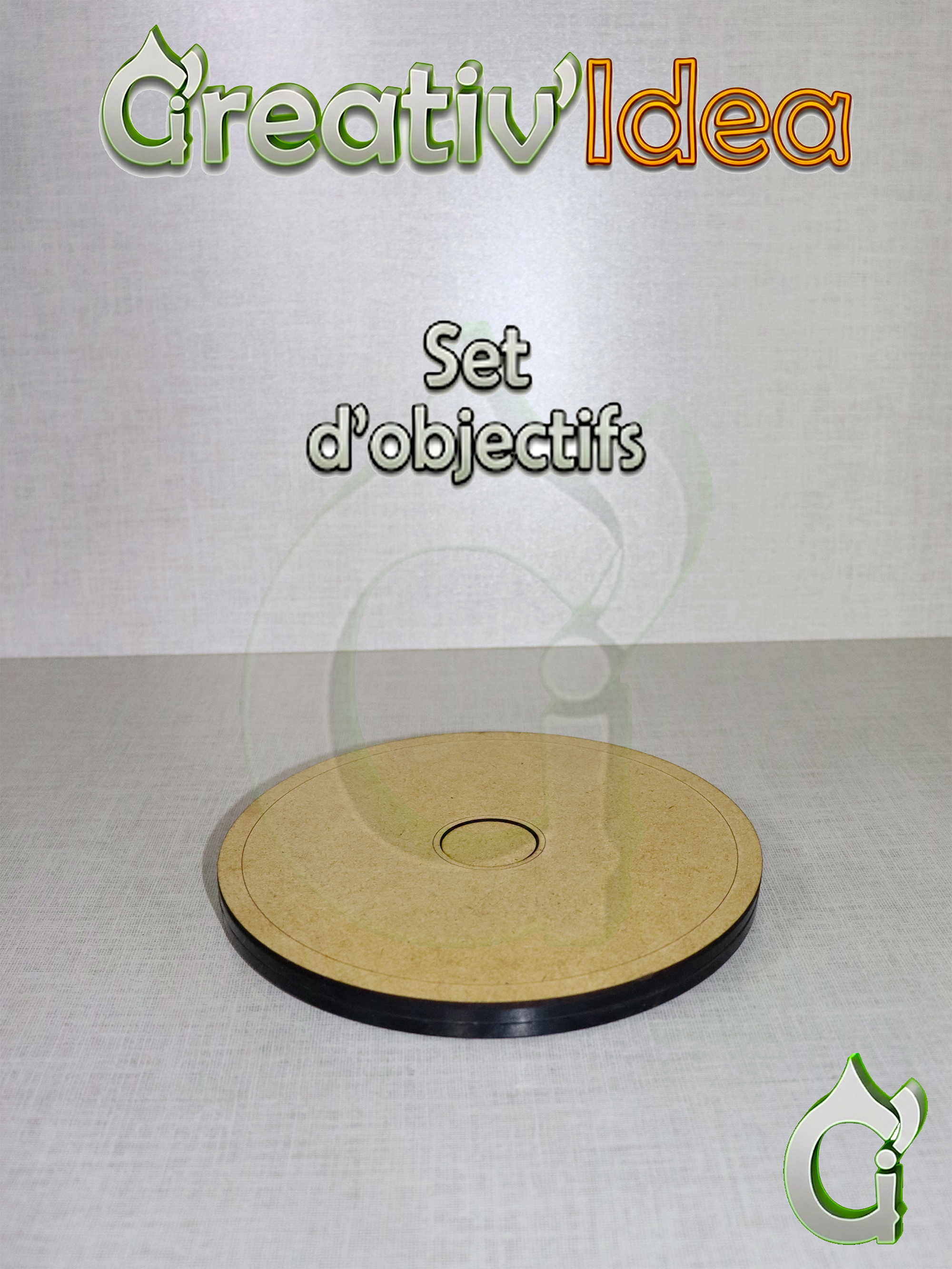 Svg - Set d'objectifs