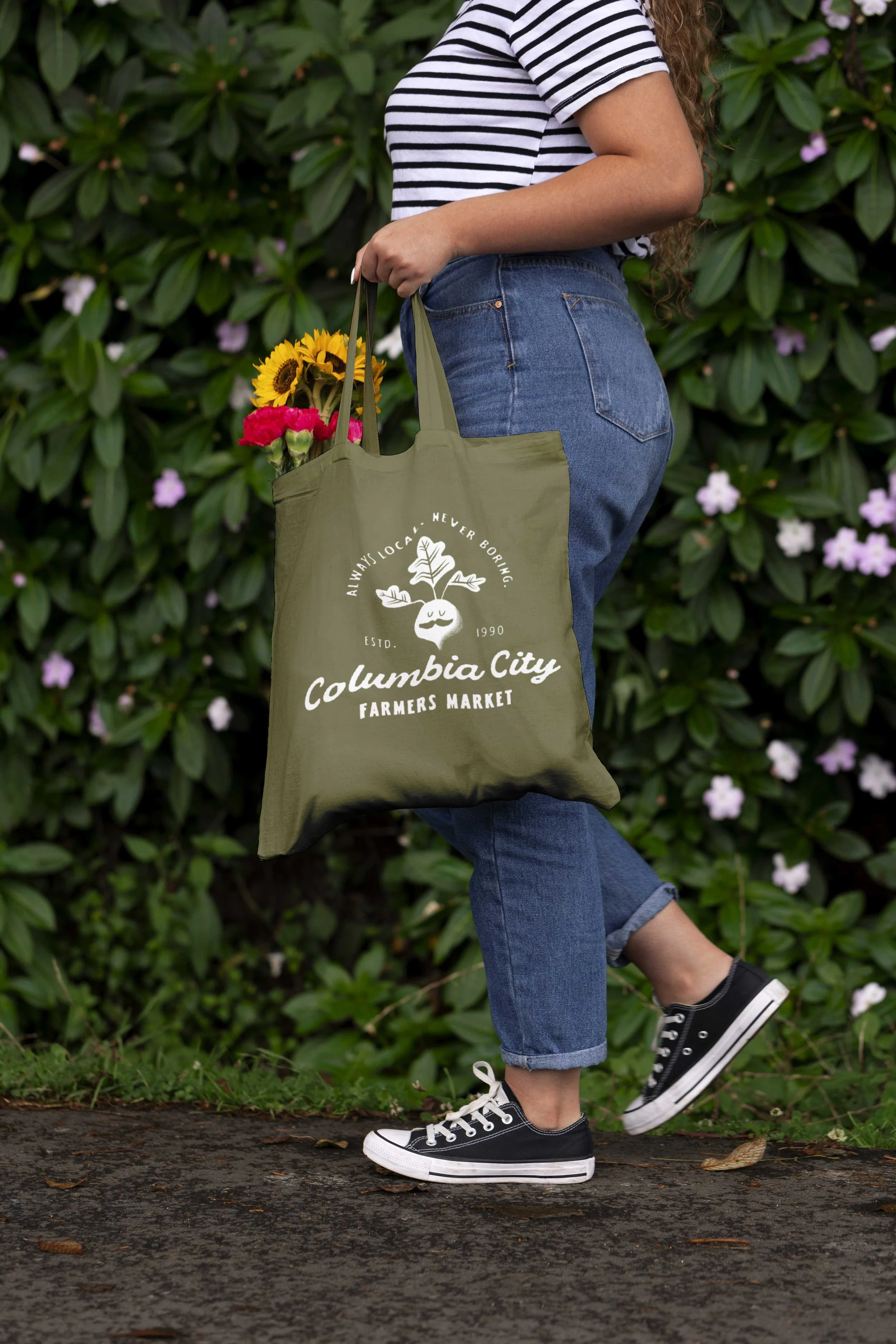 Columbia City Farmers Market