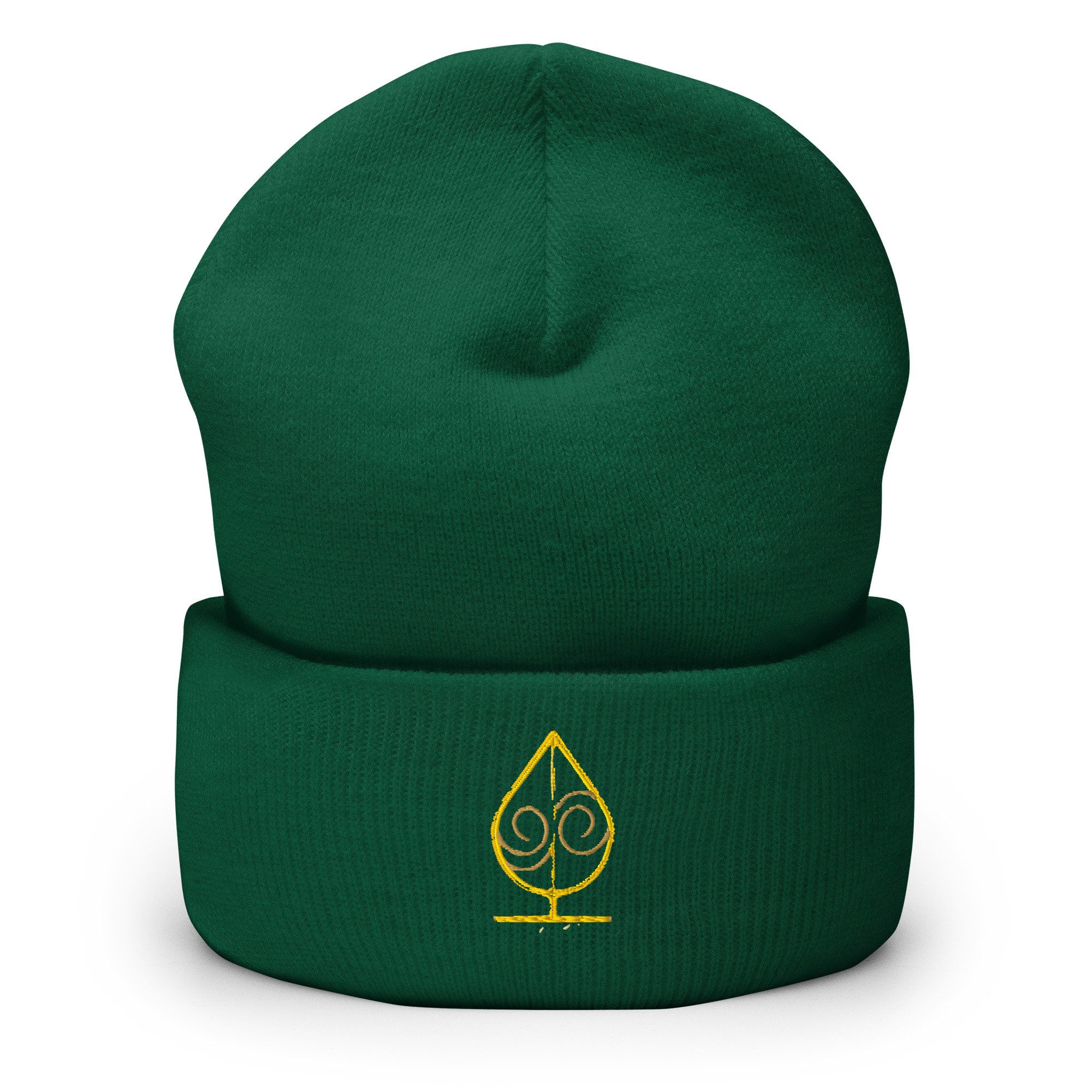 cuffed-beanie-spruce-front-6776b22fd52f4.jpg