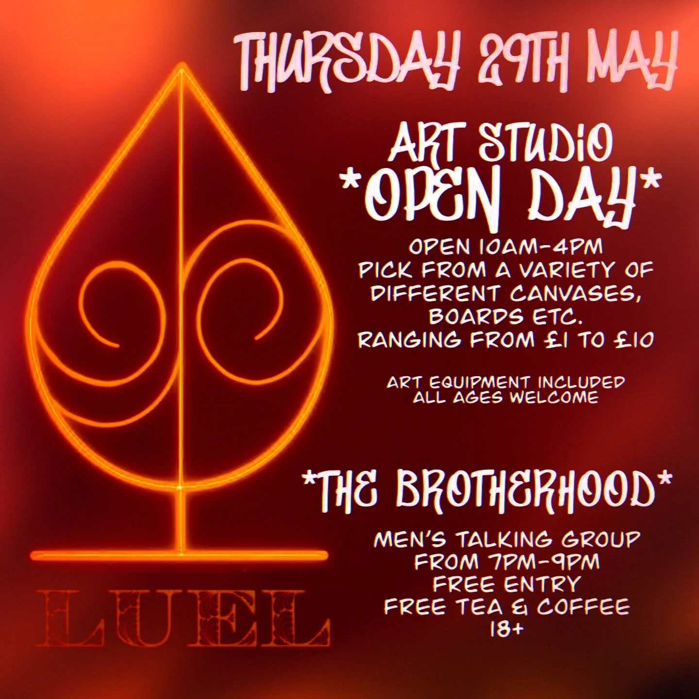 Very excited for tomorrow...

Shop will be open 2pm to late. With space for Tattoos
Message with any enquiries

#art #artist #artwork #artistic #illustration #painting #sketch #creative #artlover #contemporaryart #artgallery #artlife #artstagram #art