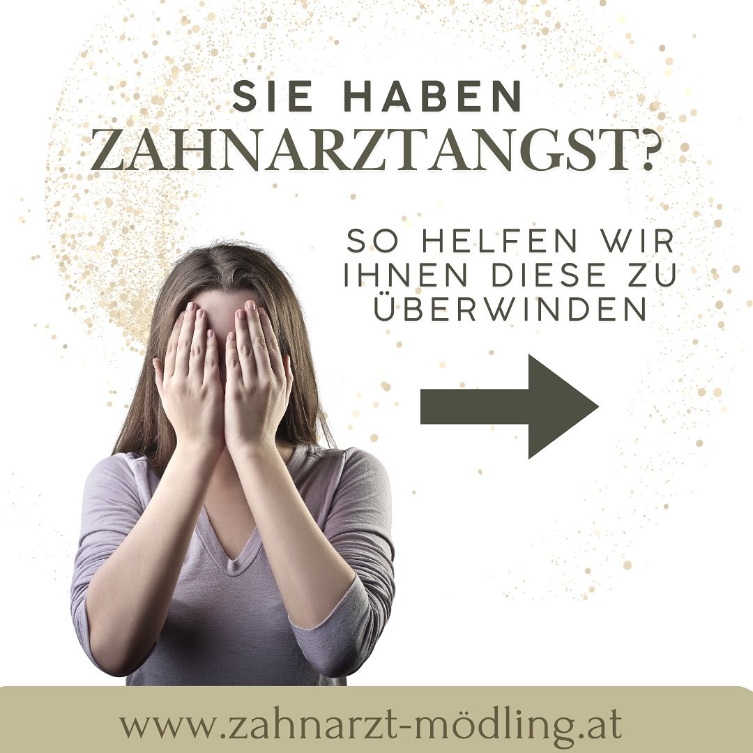 Keine Angst mehr vor dem Zahnarzt!

Wir wissen, wie belastend Zahnarztangst sein kann. Deshalb tun wir alles, um Ihren Besuch bei uns so angenehm wie m&ouml;glich zu gestalten:

✔️ Wir nehmen uns viel Zeit f&uuml;r Ihre Sorgen und Bed&uuml;rfnisse.
✔