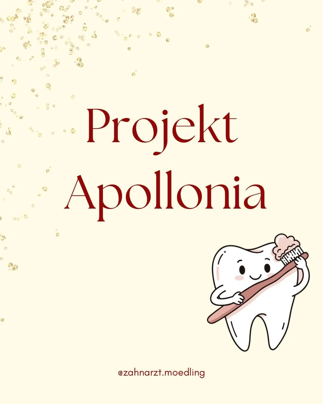🦷 Im Rahmen des Apollonia-Projekts durften wir Kinder in einer Schule untersuchen und einen wichtigen Beitrag zur Zahngesundheit leisten.

Fr&uuml;hzeitige Kontrolle schafft die Basis f&uuml;r ein gesundes L&auml;cheln &ndash; wir freuen uns, Teil d