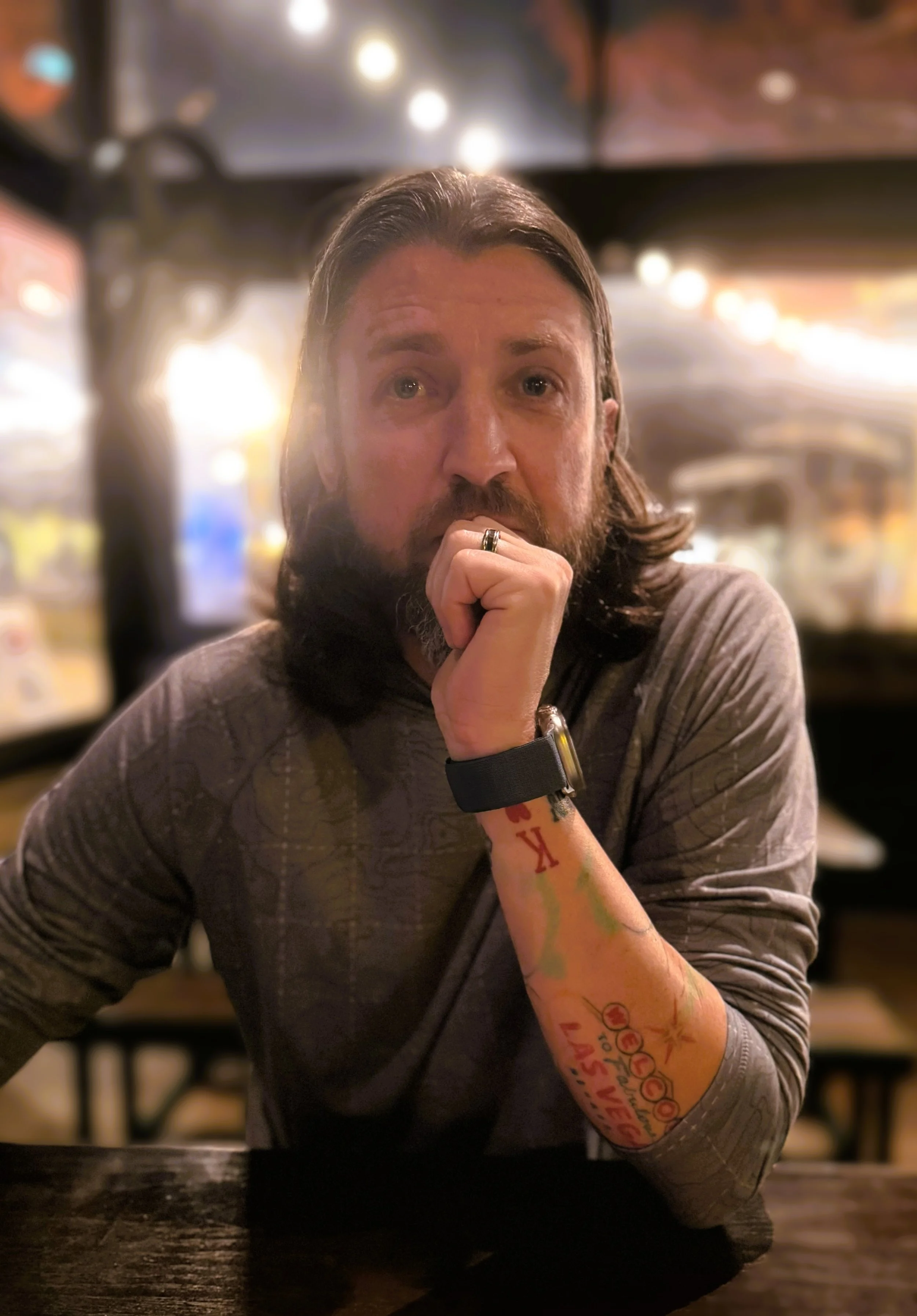 Christopher Dalferes