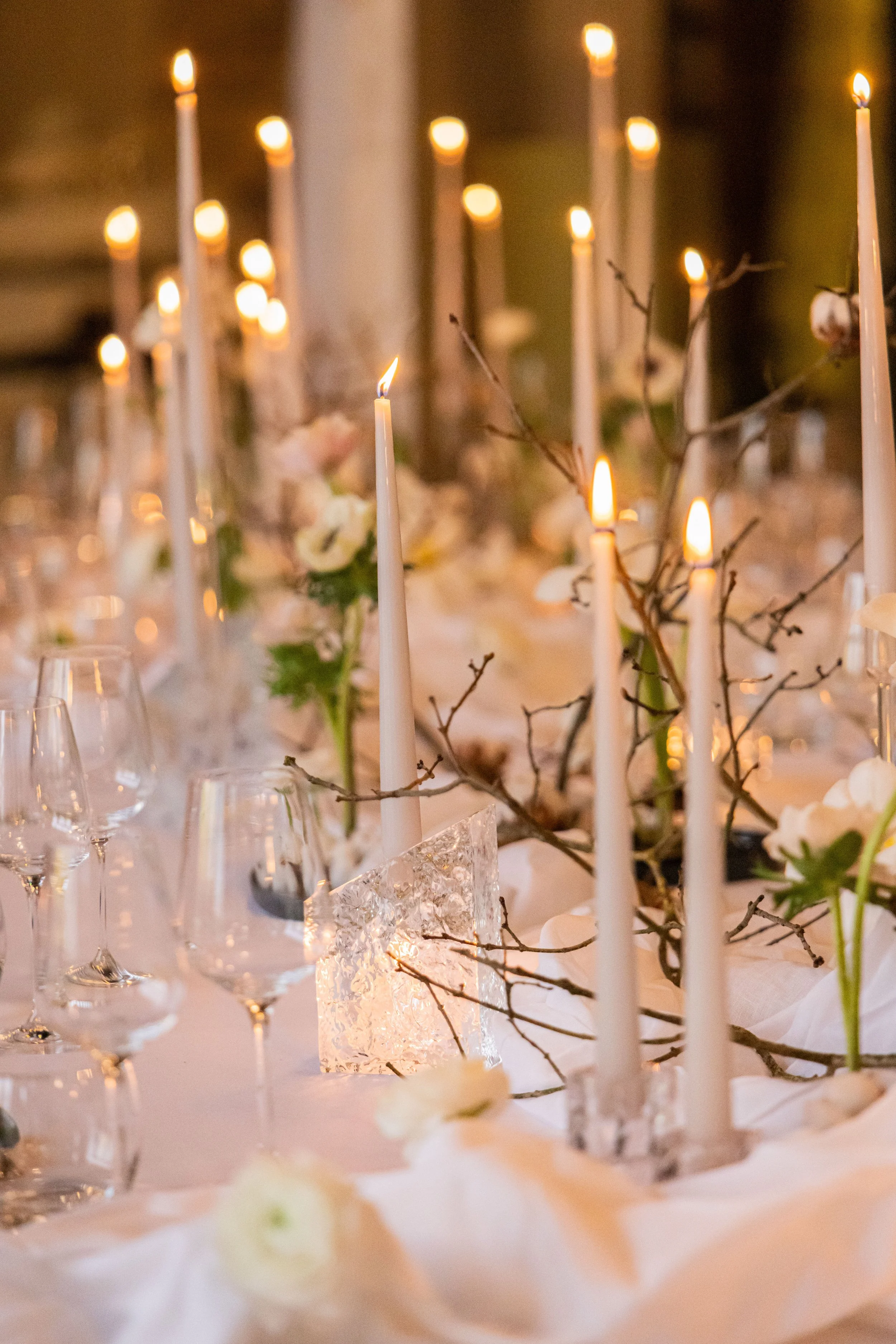 Mariage Hivernal
