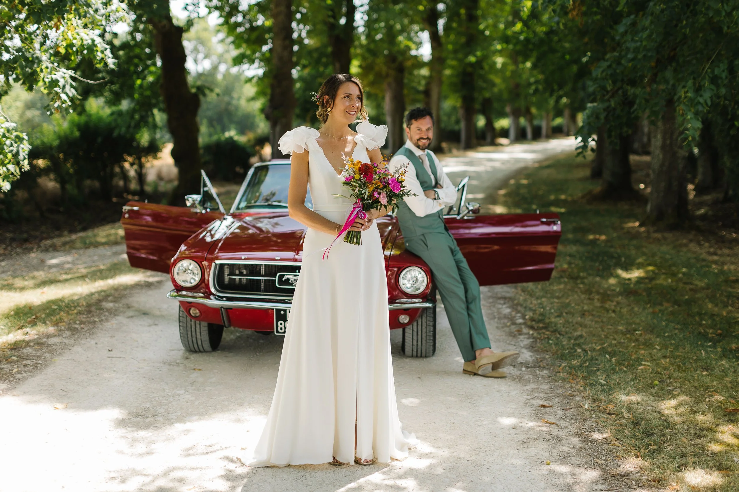 MELISSA & NICOLAS