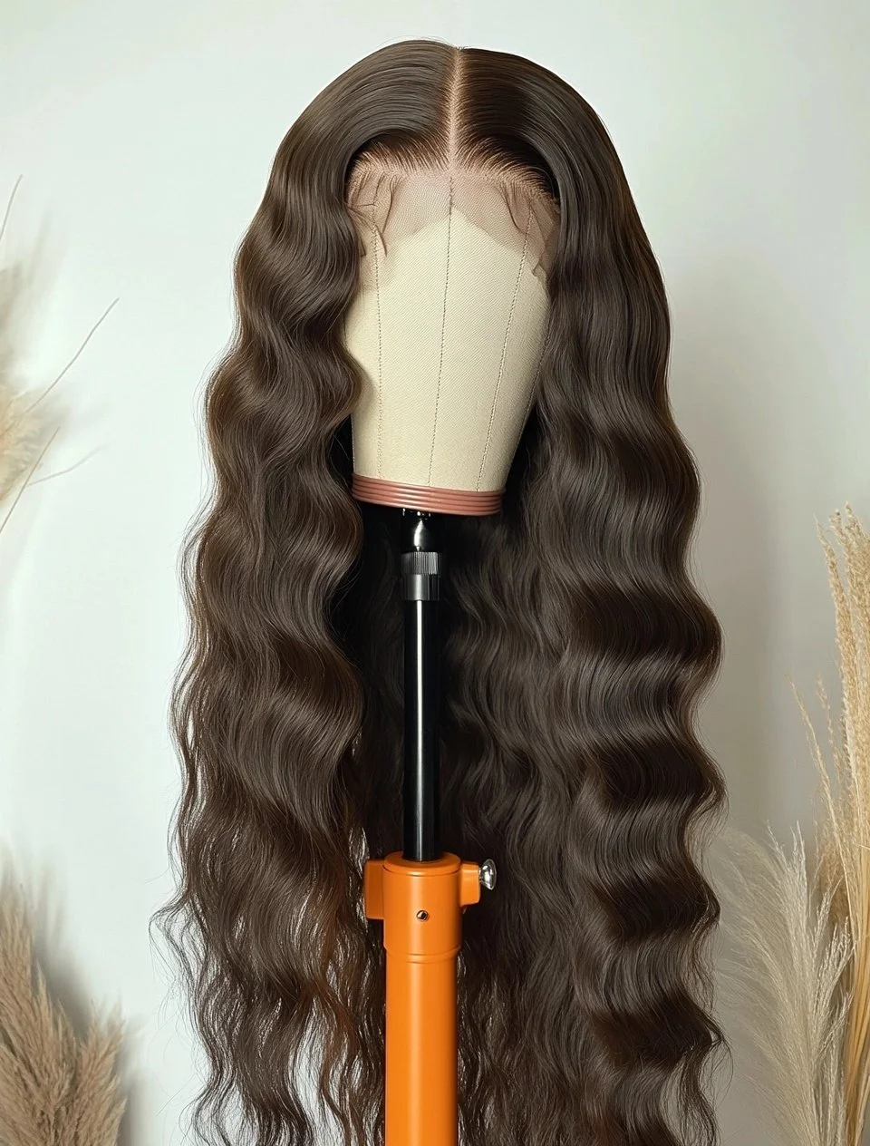Custom Raw 5x5 HD Lace Closure Wigs