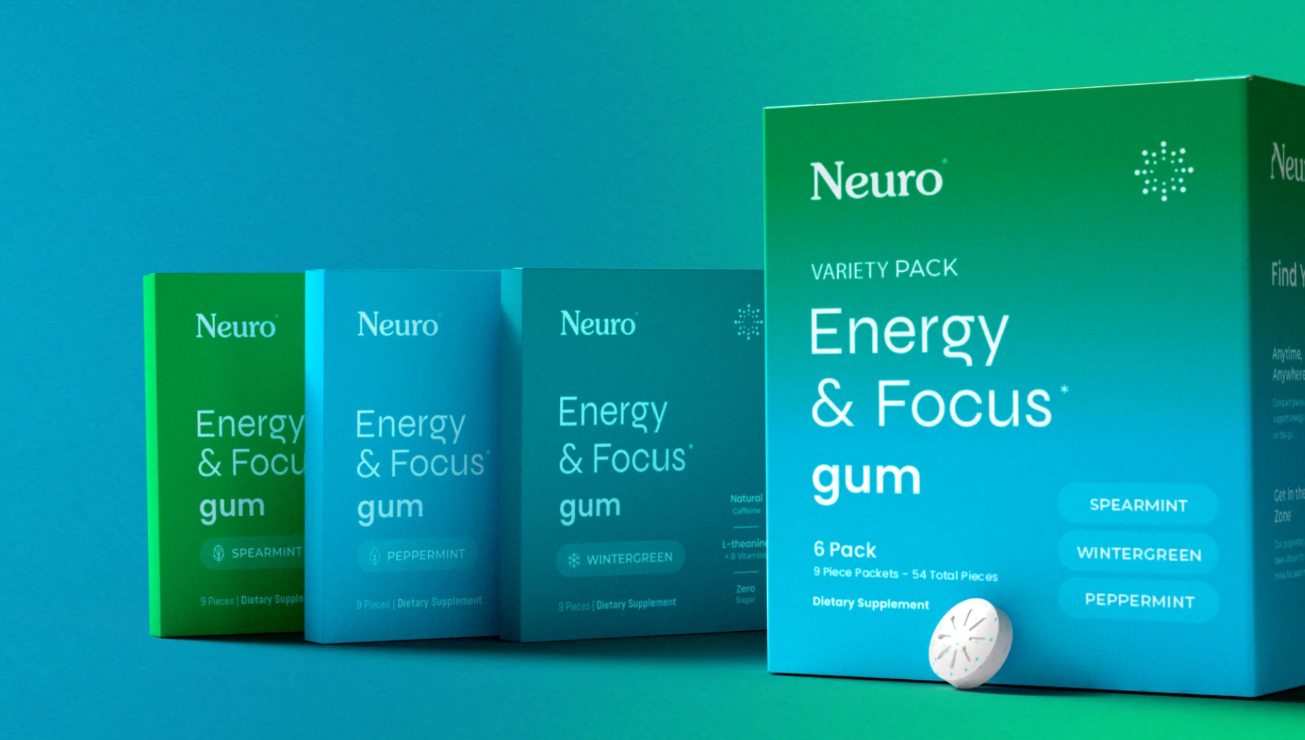 Neuro product line