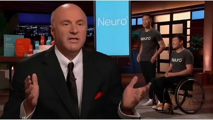 Neuro on Shark Tank