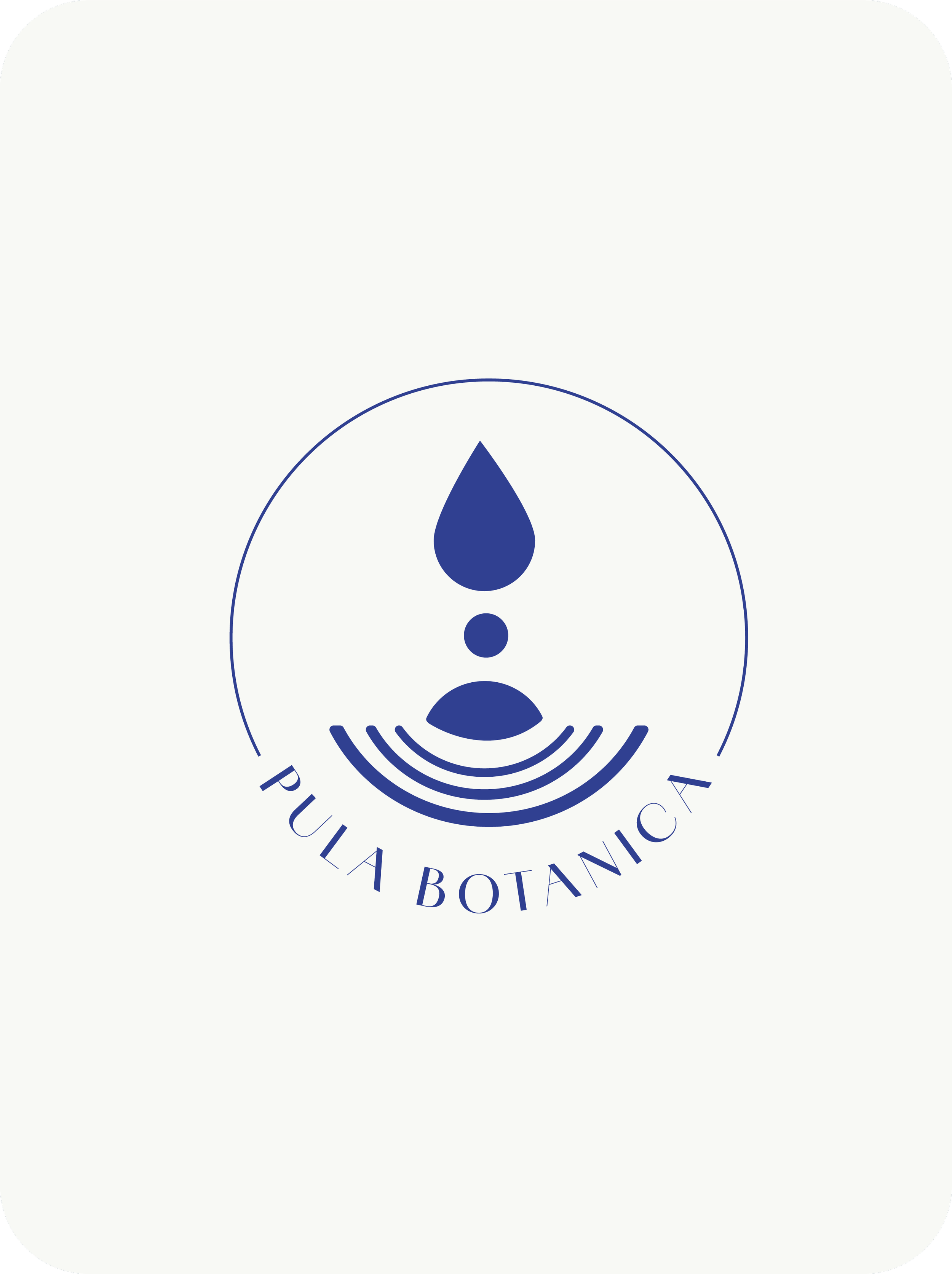Pula Botanica - Main Logo