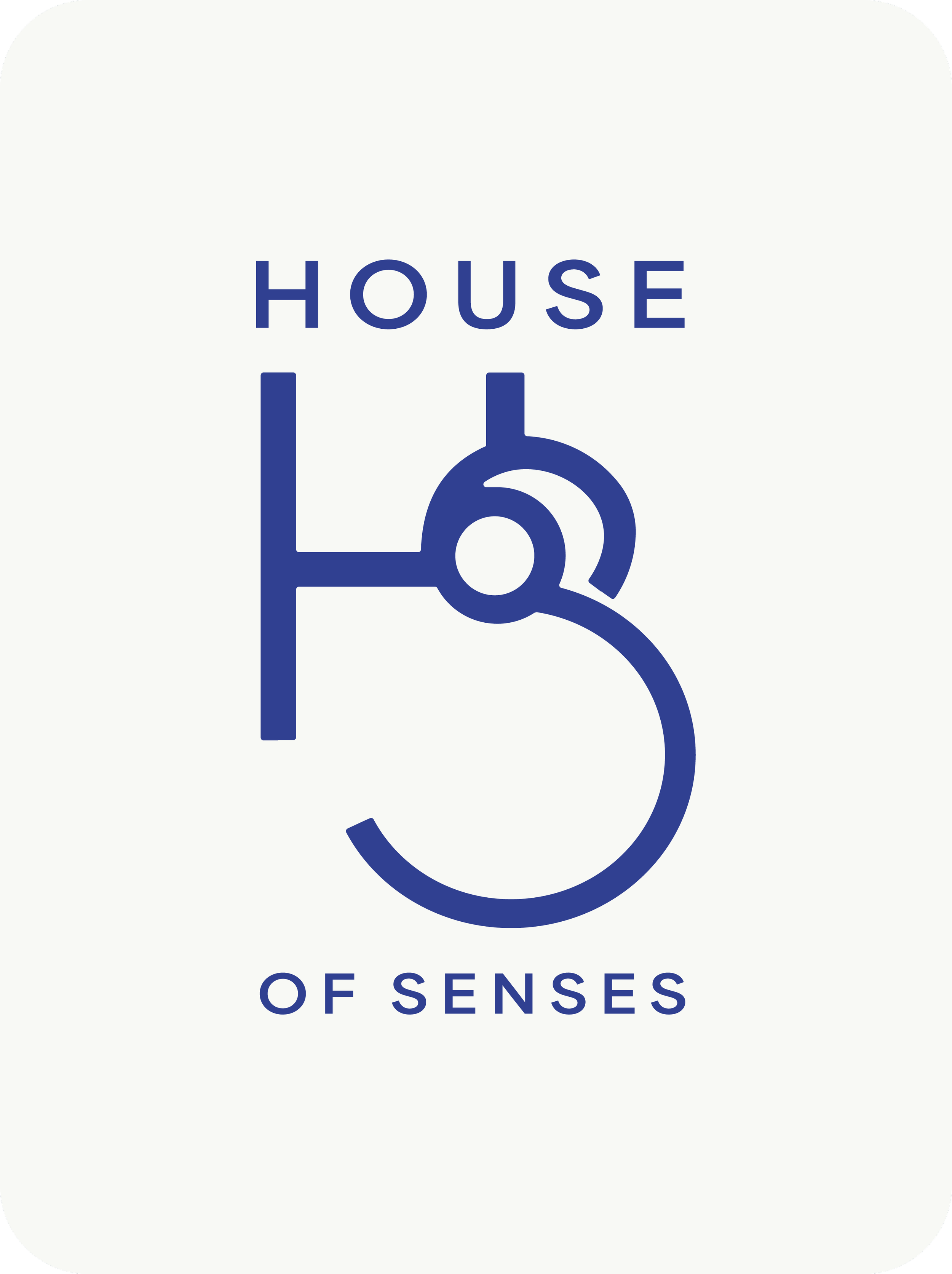 House of Senses - Monogram Logo