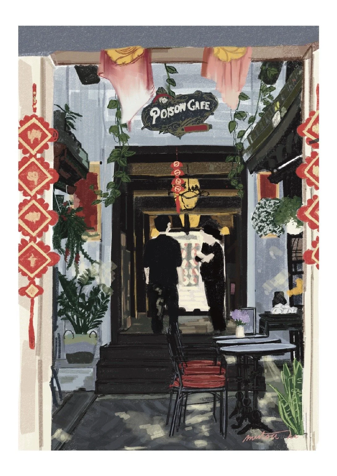 Poison Cafe Hoi An