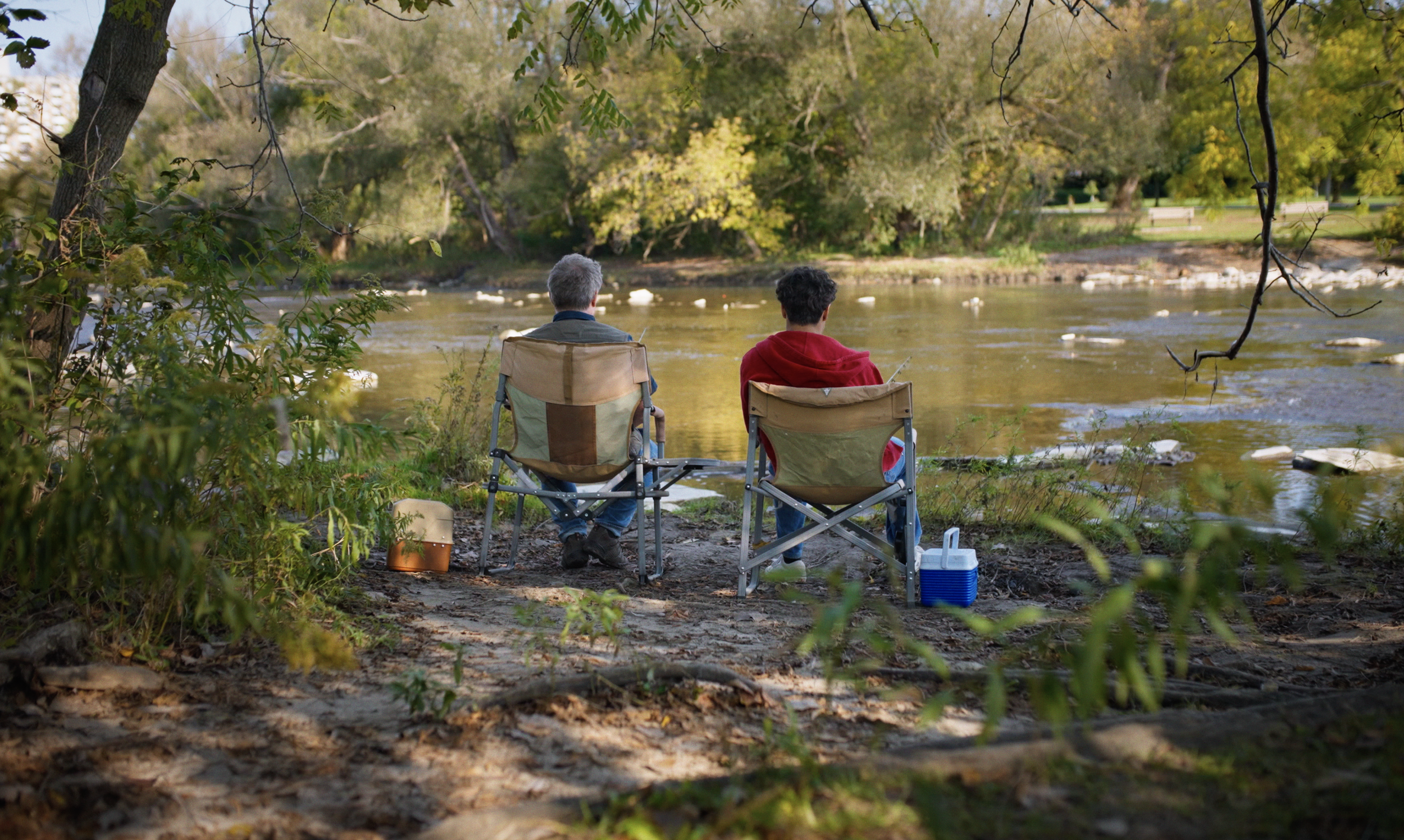 The Talk, Short Film