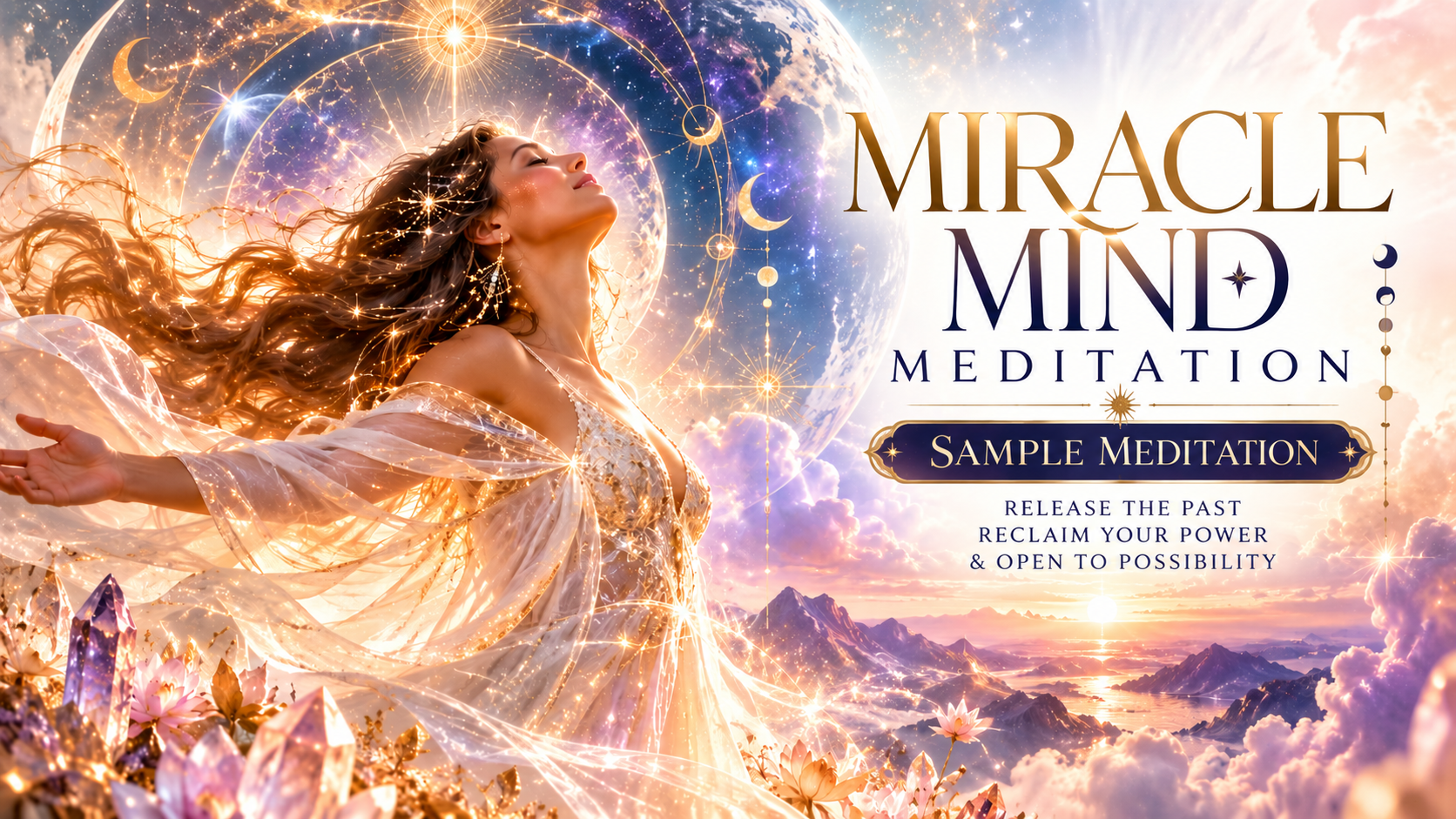 The Miracle Mind Meditation *Sample*