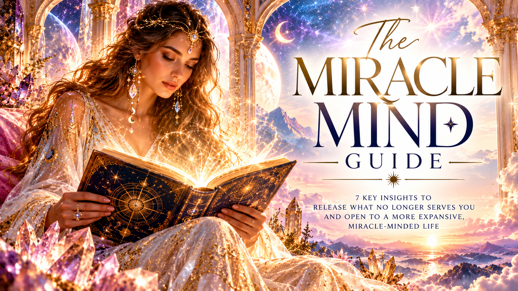 The Miracle Mind Guide: 7 Patterns That Are Blocking Miracles