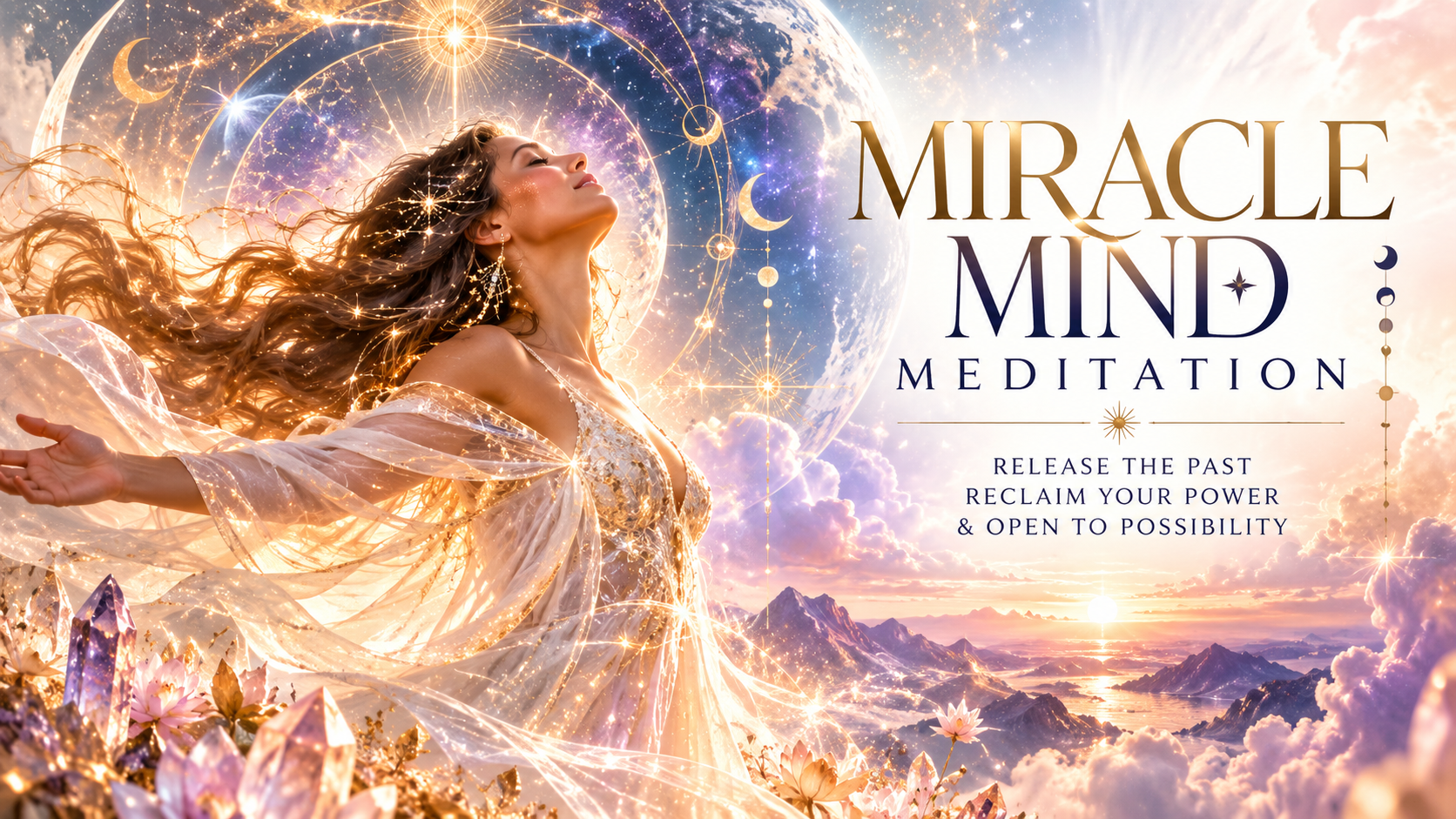 The Miracle Mind Meditation