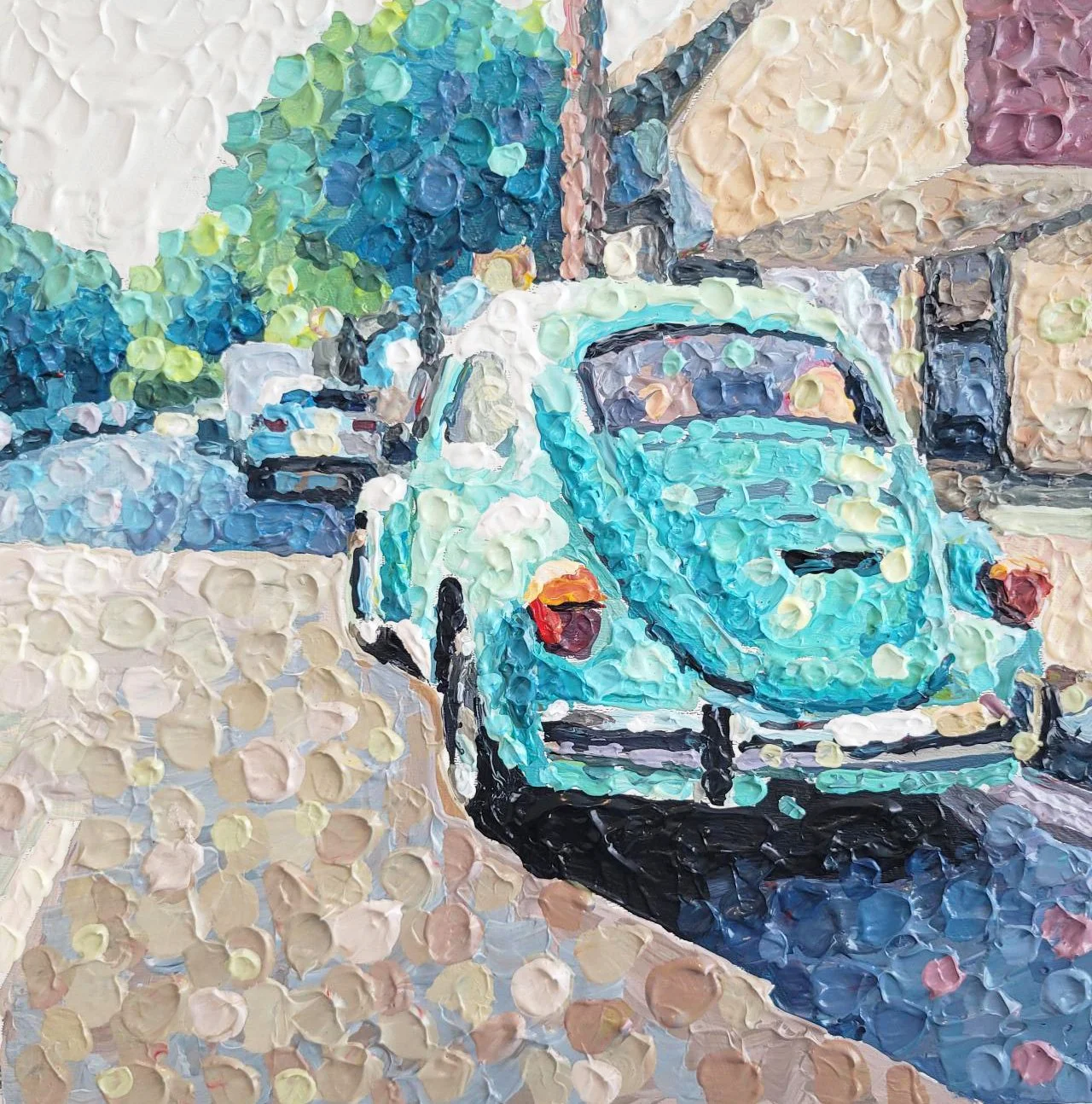 The Open Road