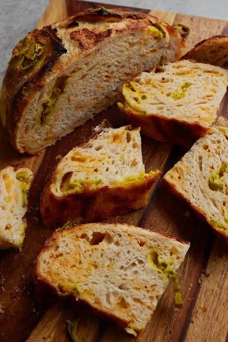 Jalapeño Cheddar