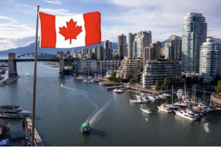 Smart Ocean aktive i CANADA!!