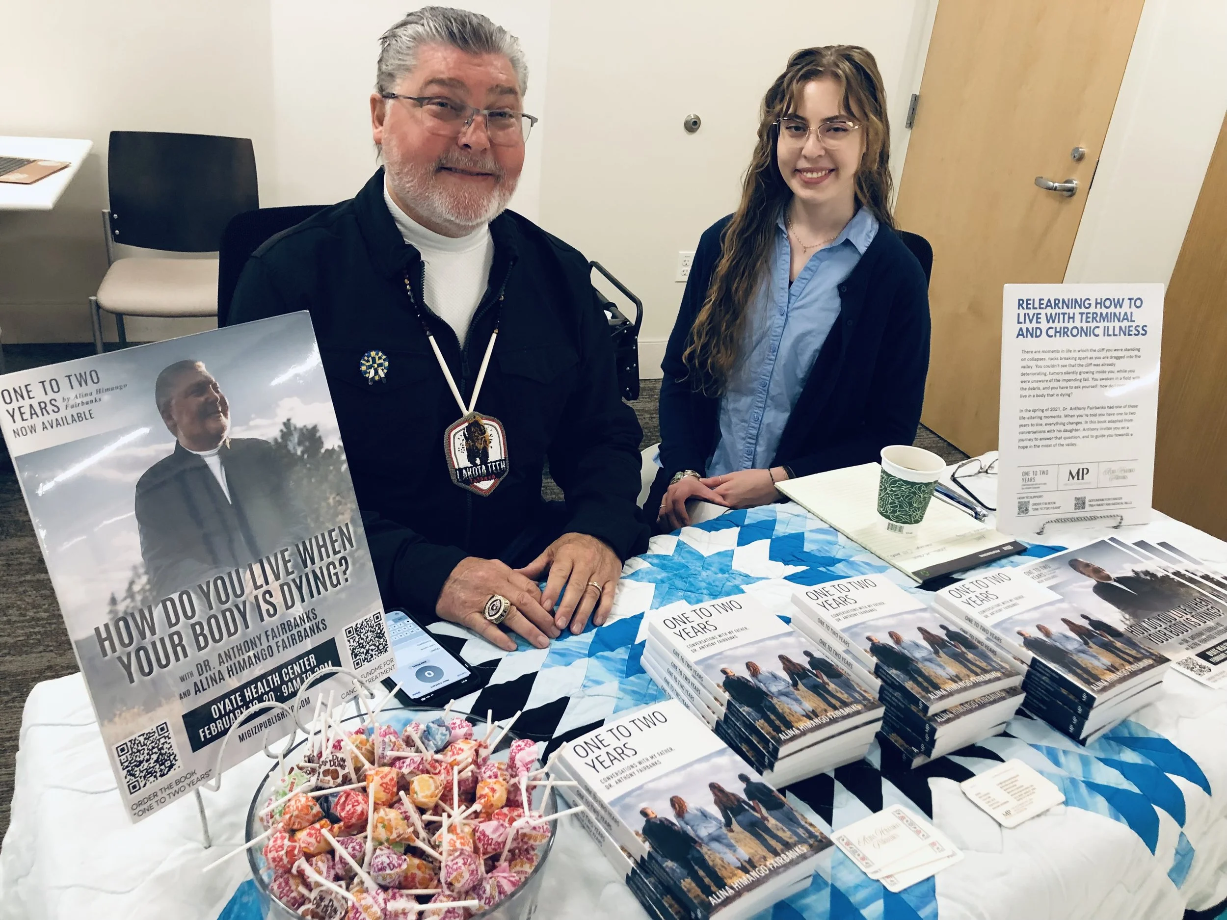 Book Launch