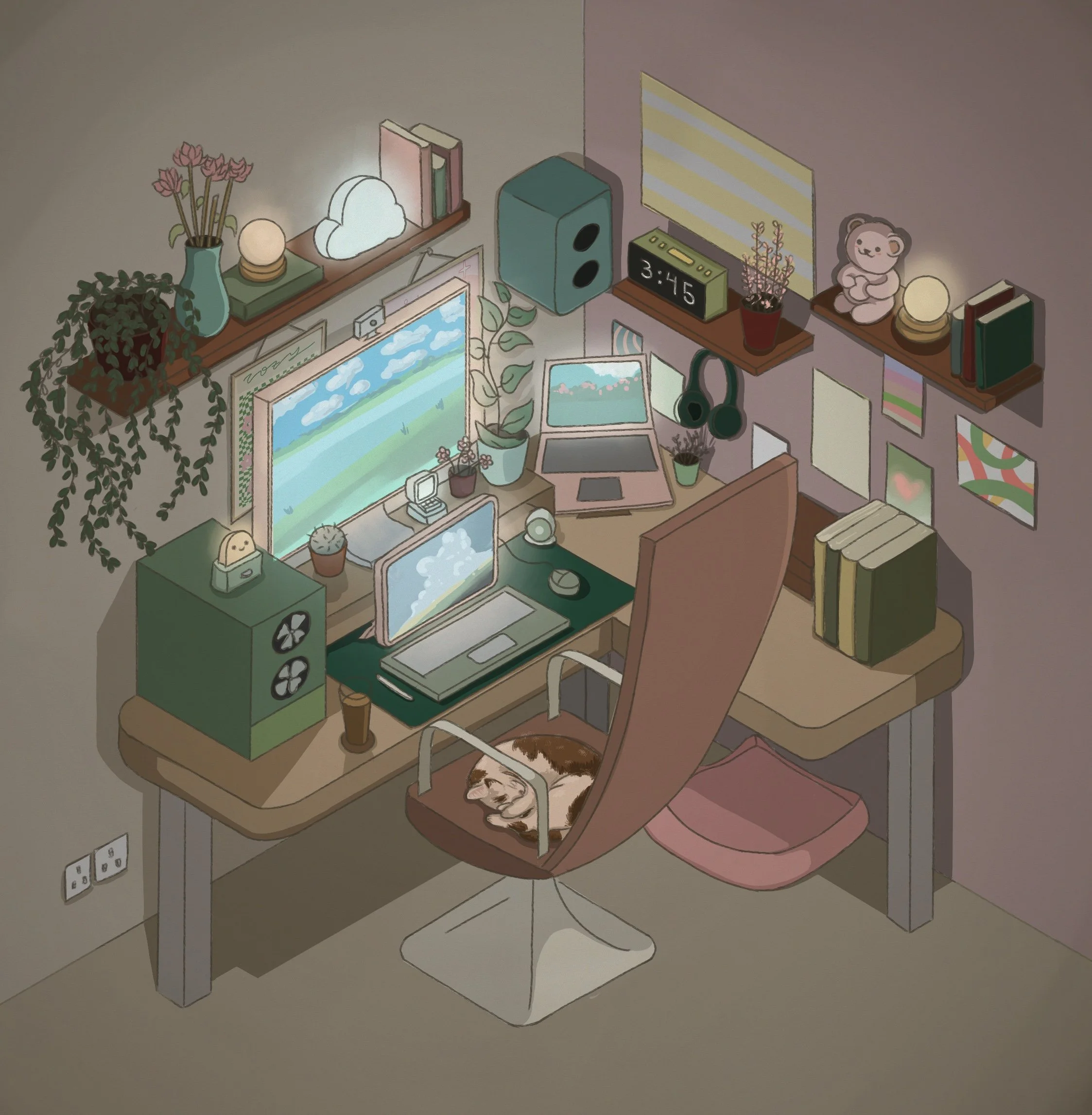 Alesha Shukor - Sanctuary in Solitude.jpeg