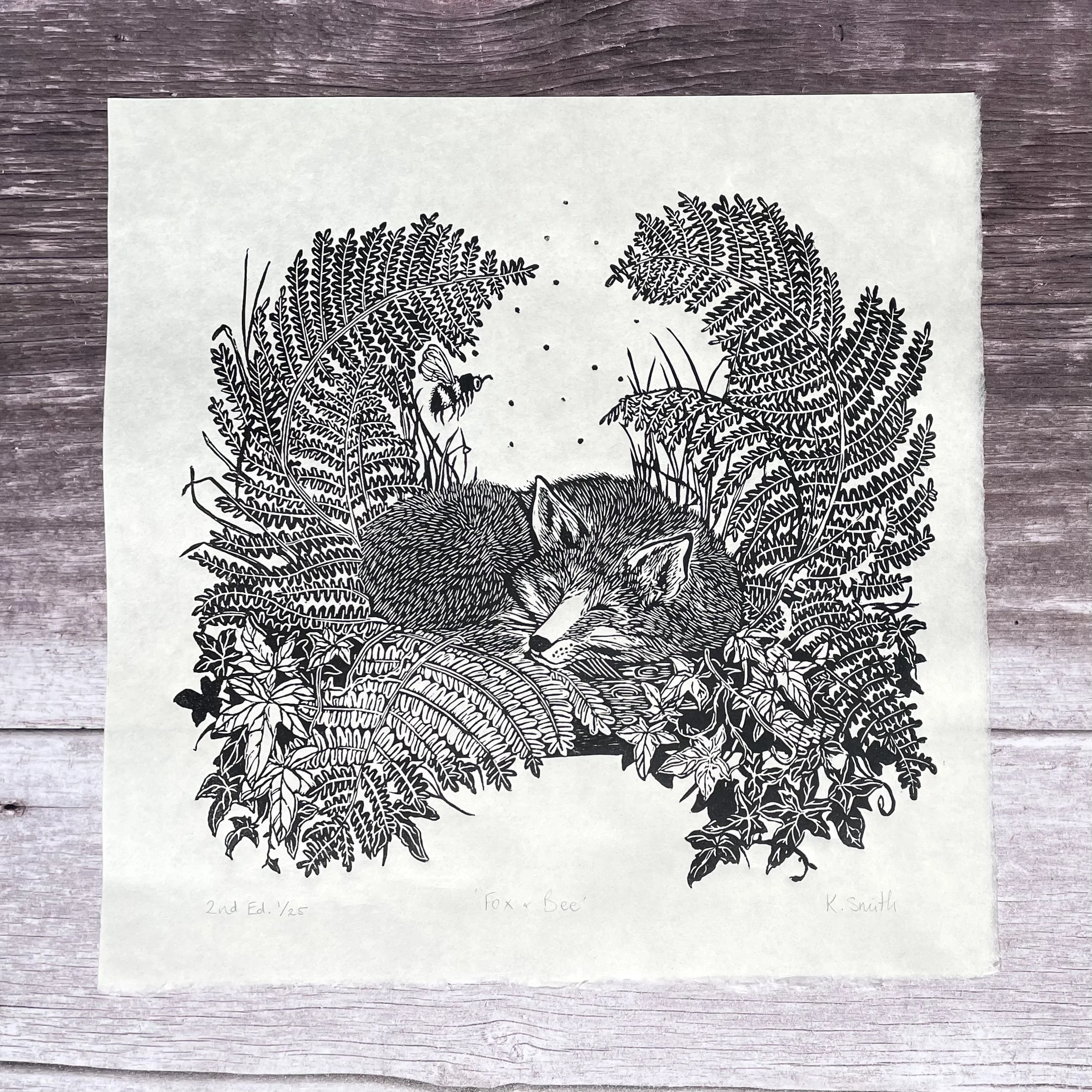 Kate Smith - Fox and Bee.jpeg