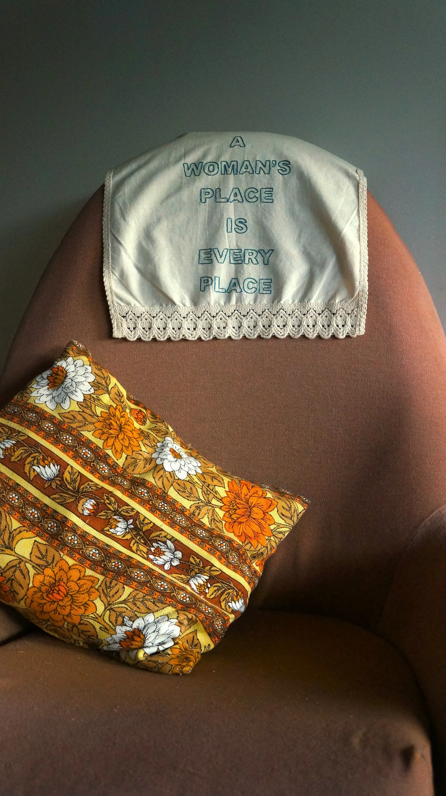 Sarah Appleton — Curated By Millie