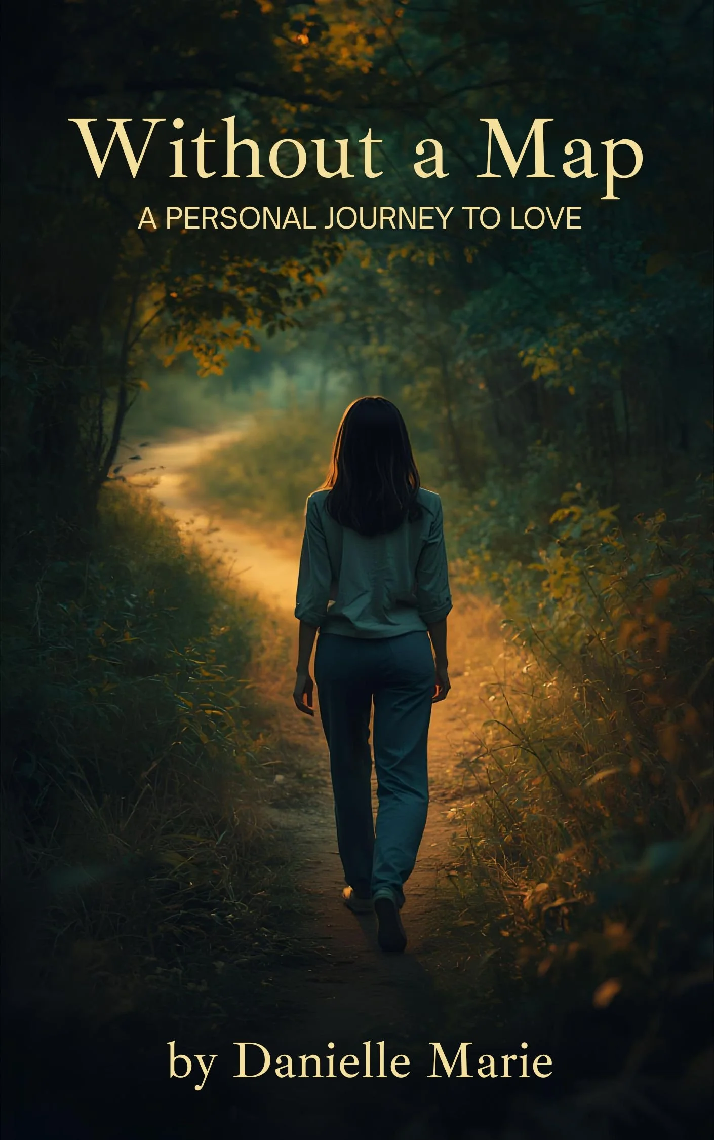 Without A Map- A Personal Journey to Love