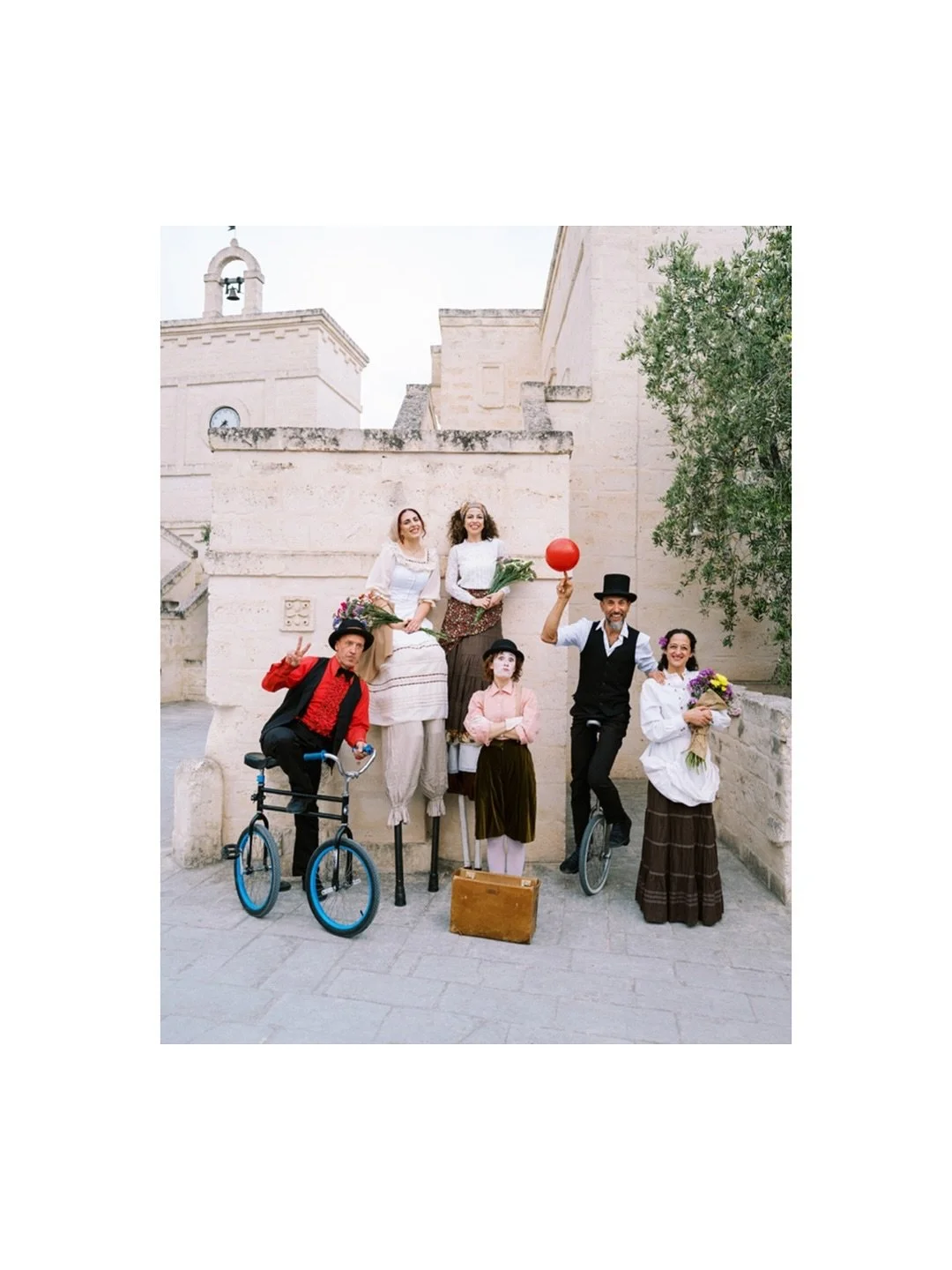 Those happy Italian faces!
@gatherevents @lamusadelasflores @borgoegnazia @ankerprod