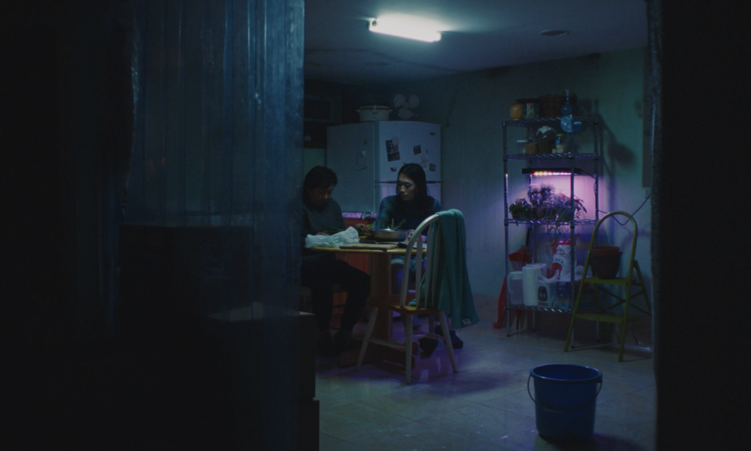 i saw you in the flood (dir. Kevin Xian Ming Yu)