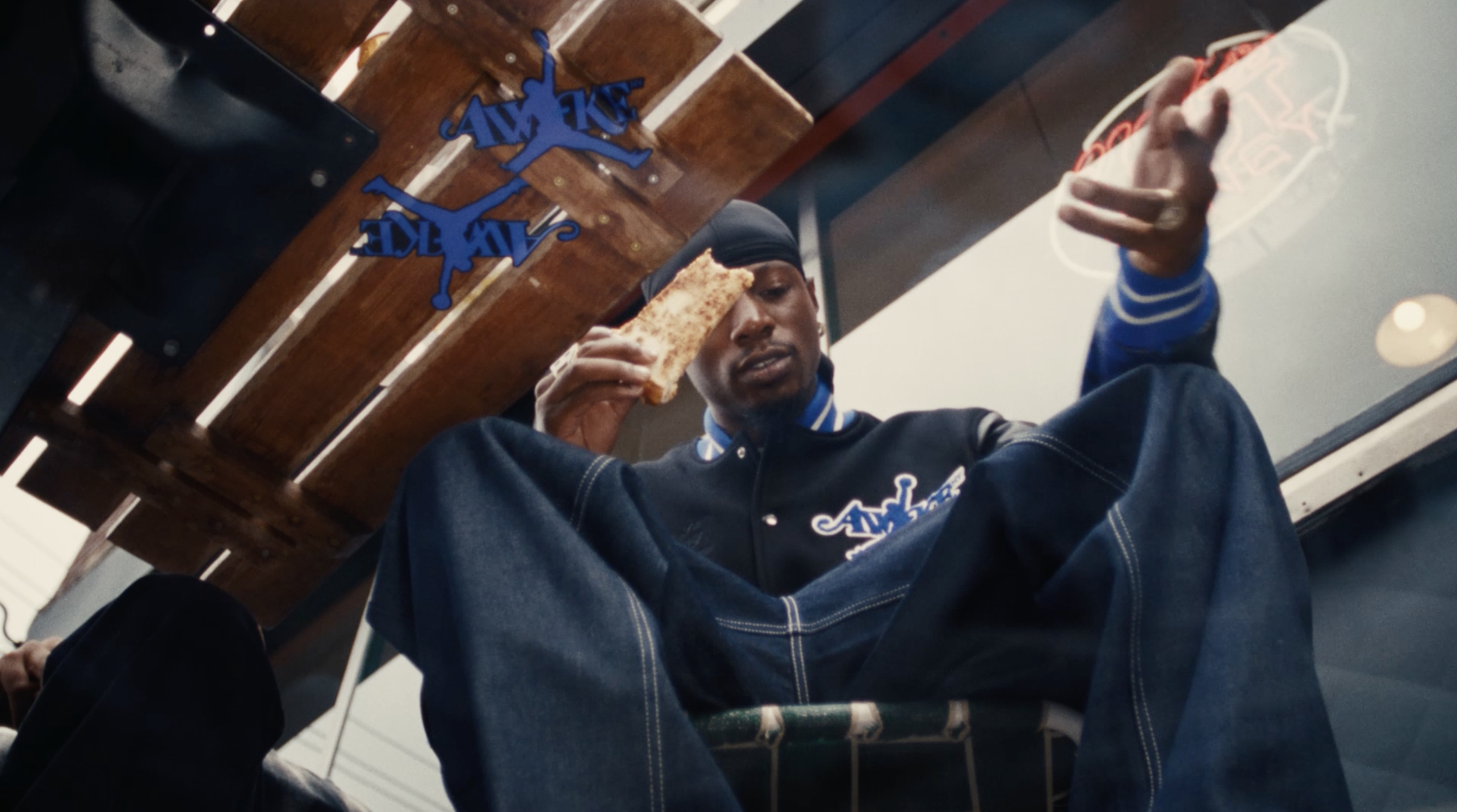 Awake NY x Jordan