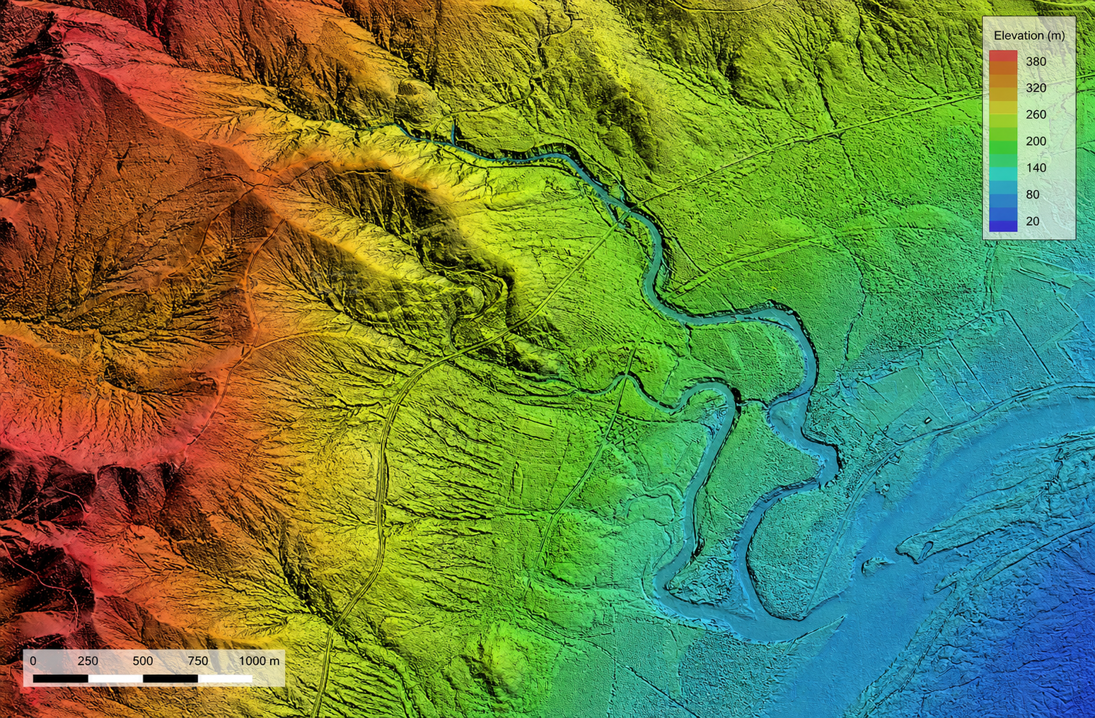 What is a point cloud?