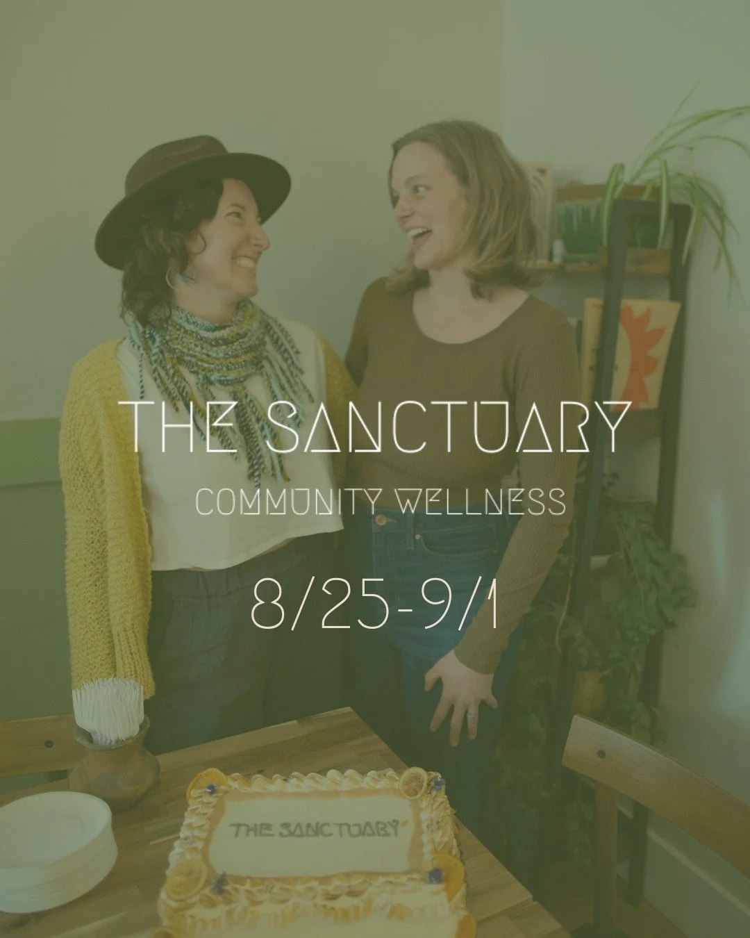 ✨ NORTHFIELD LABOR DAY FESTIVAL WEEK ✨
📅 Aug 25 &ndash; Sept 1 @ The Sanctuary

From sunrise yoga 🌅 and Blacklight Buti 💃, to men&rsquo;s circle, community hikes 🚶&zwj;♀️🌿, co-working 💻, and magical readings 🔮&mdash;we&rsquo;ve got a full week