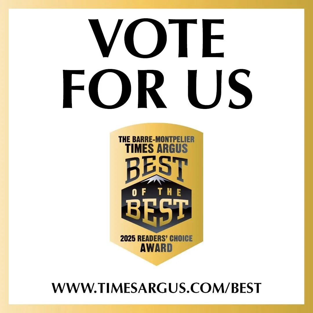We might be small and new, but your support will help us sustain and grow in our mission to bring community and connection together through wellness. 

Please consider taking a few minute to vote for us for Best of the Best:
Holistic Healer (under &q