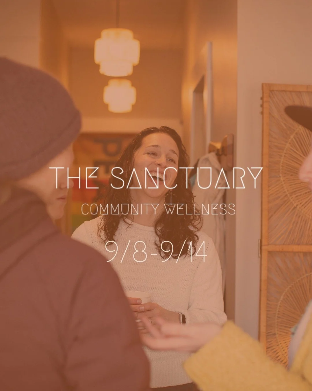 It's eclipse season 🌑 which means there is no better time to start or restart a new habit including yoga, movement, or just changing up your work routine and coming in to work with us in community!

Highlights and updates this week:
▶️ Monday - Wome