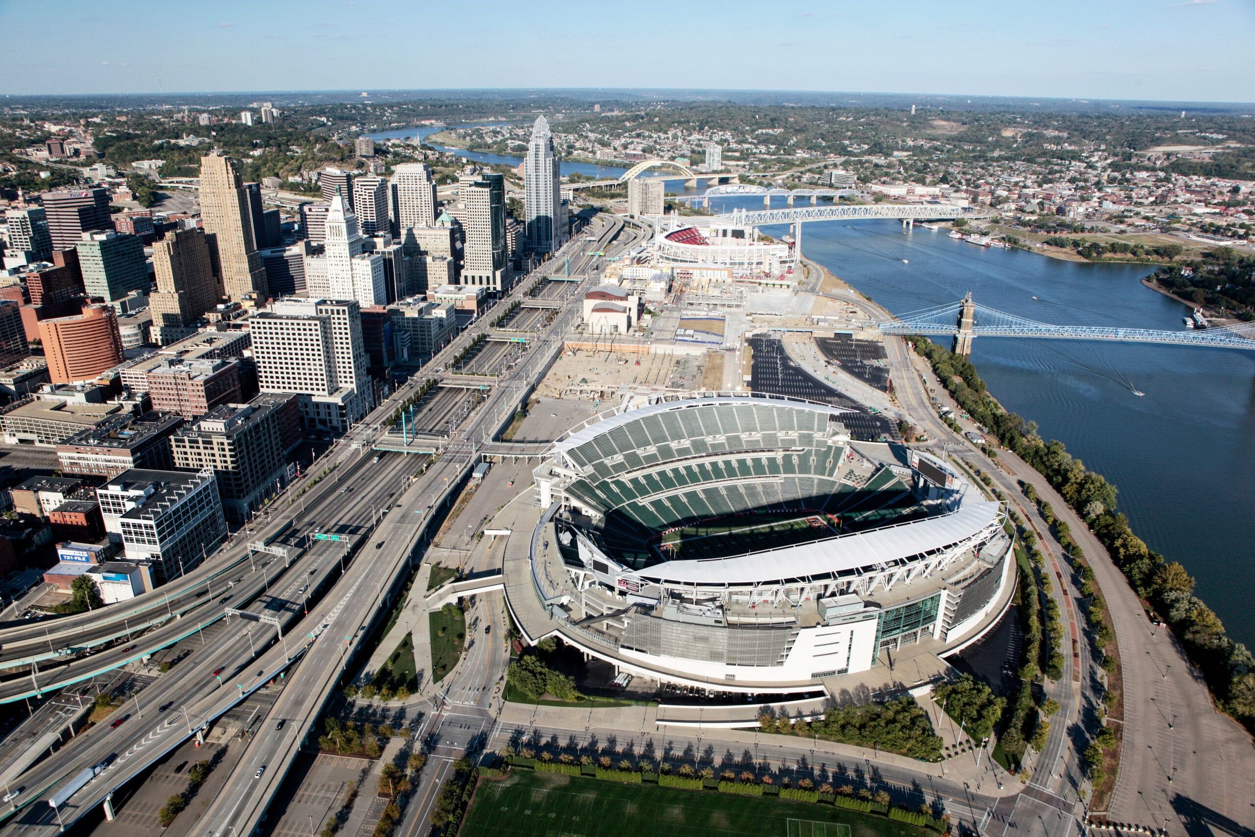 Urban Stadiums: The Death of Tailgating