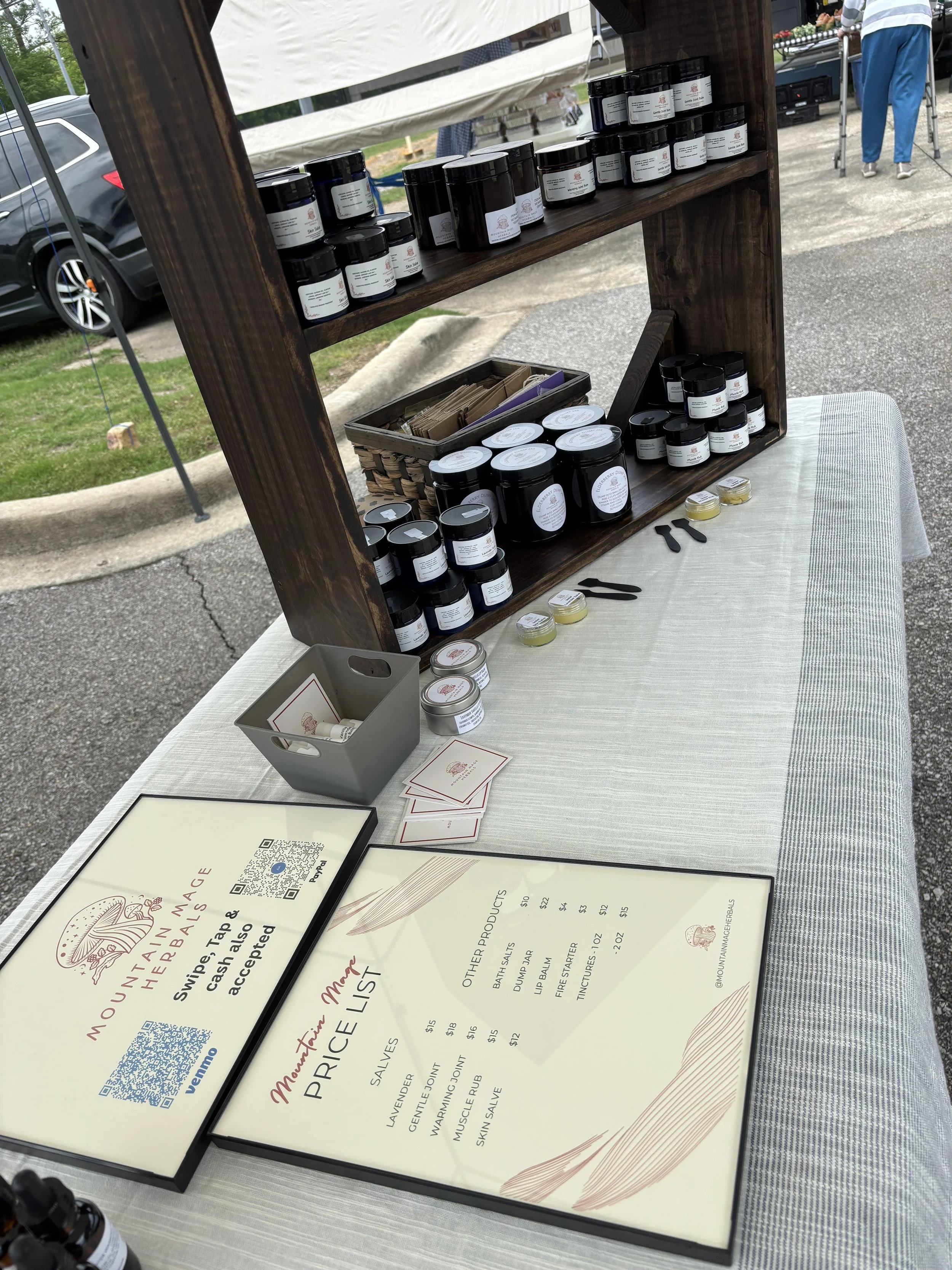 Pinson Fresh Farmers Market