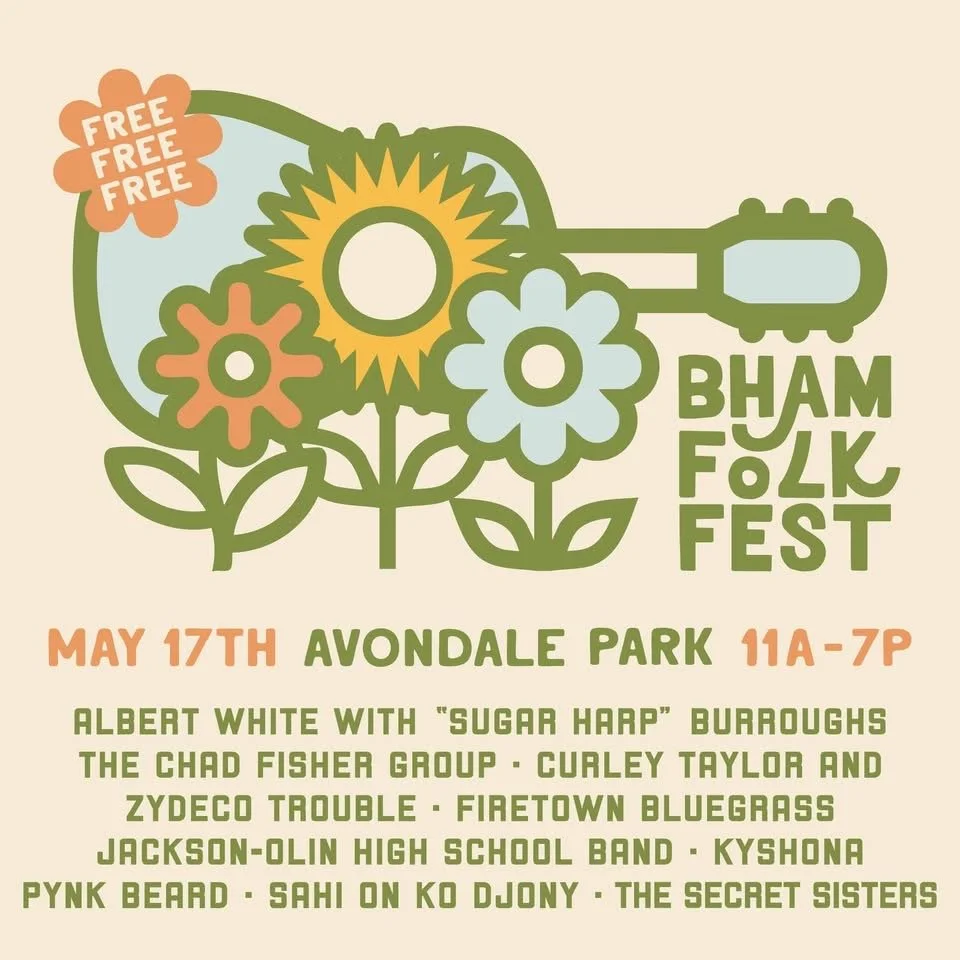 Bham Folk Festival