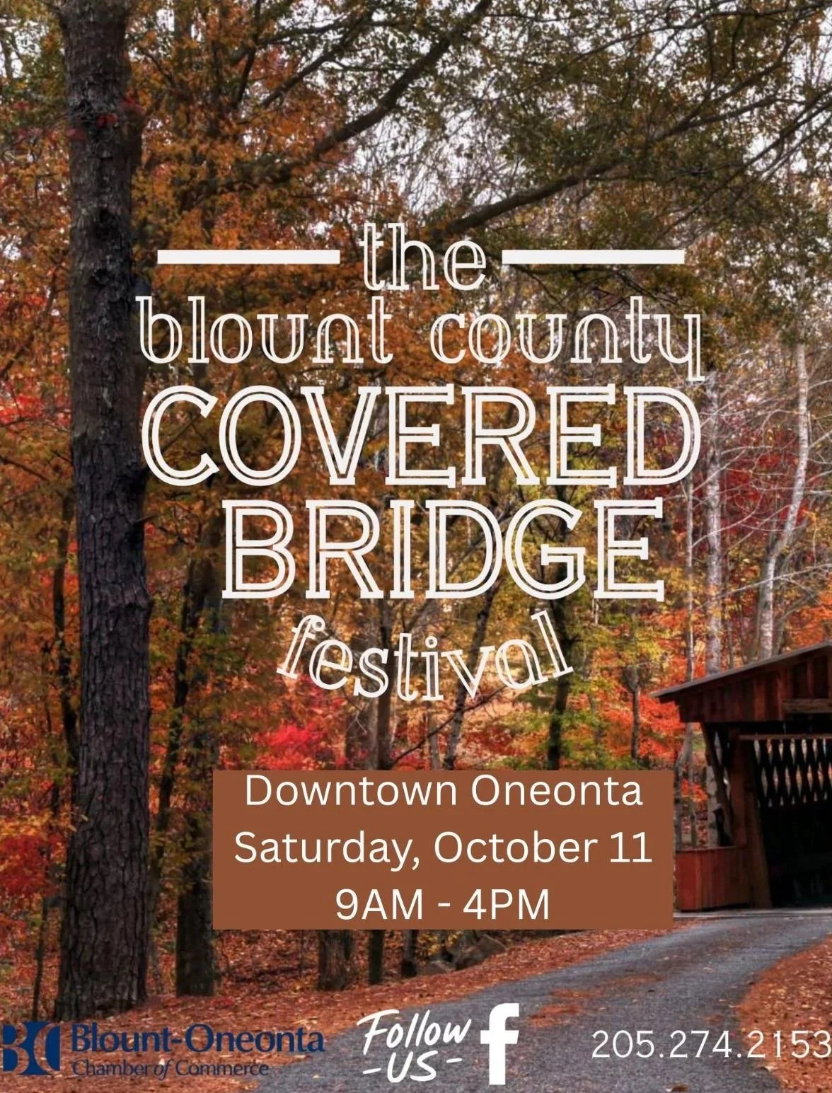 Covered Bridge Festival