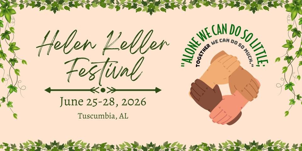 Helen Keller Festival