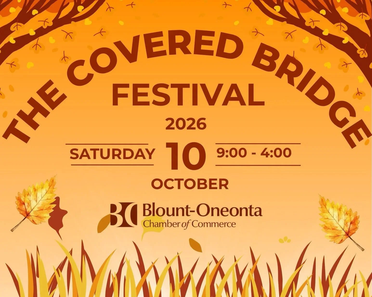 Covered Bridge Festival