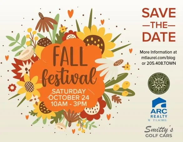 Mt Laurel Fall Festival